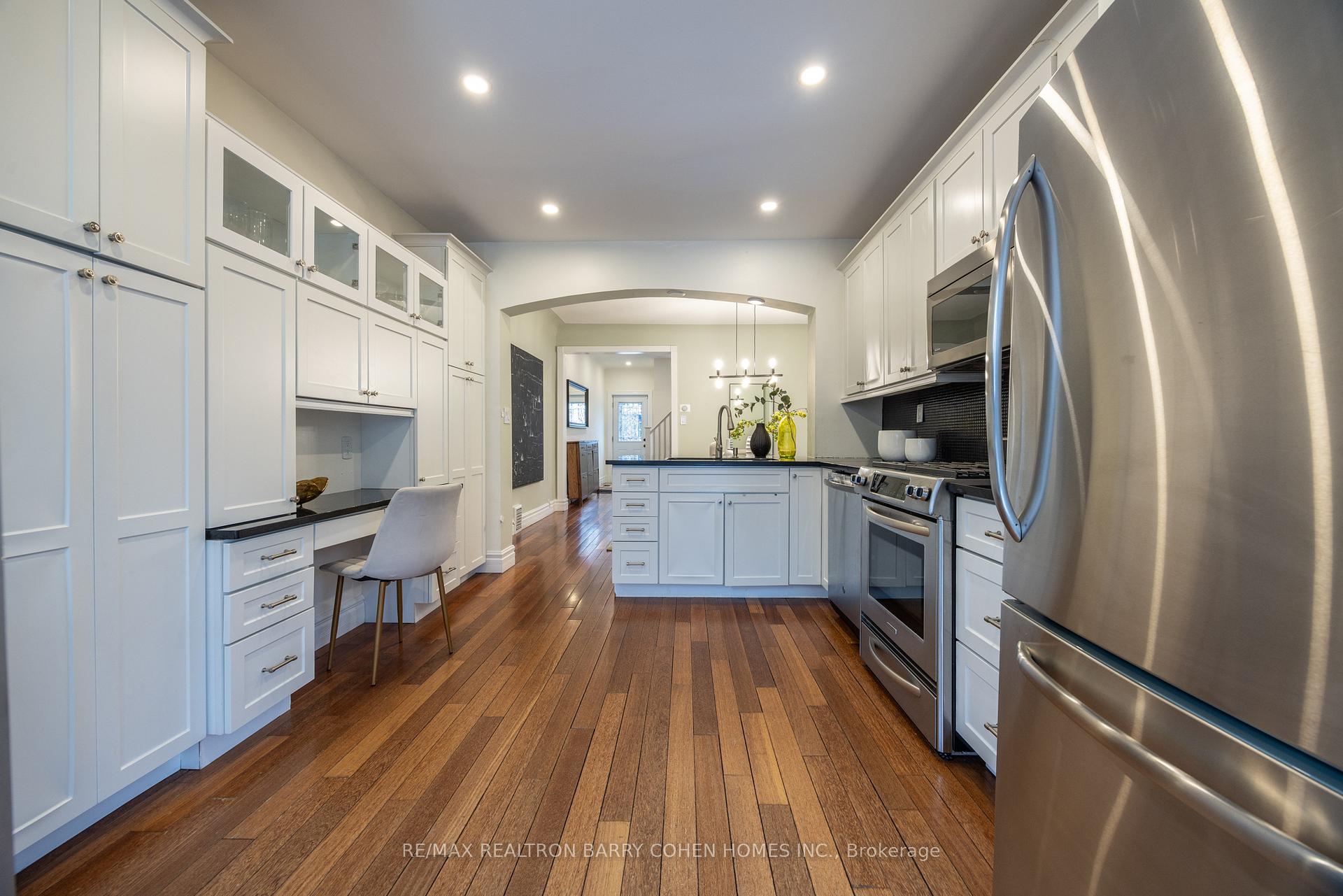 Photo 12 of 292 Bain Avenue, Toronto, Blake-Jones — HOMEH