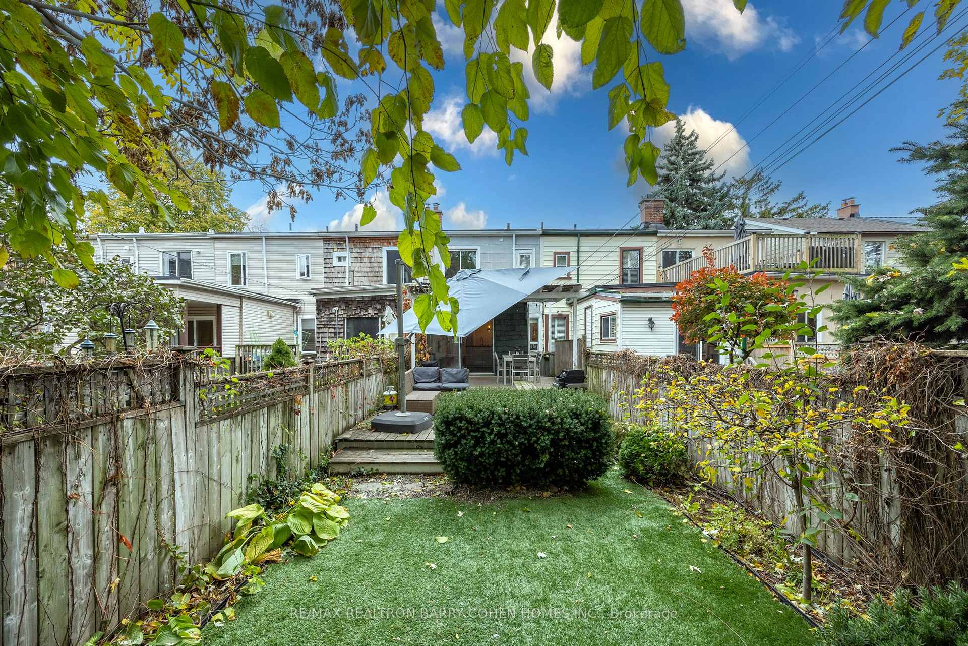 Photo 27 of 292 Bain Avenue, Toronto, Blake-Jones — HOMEH