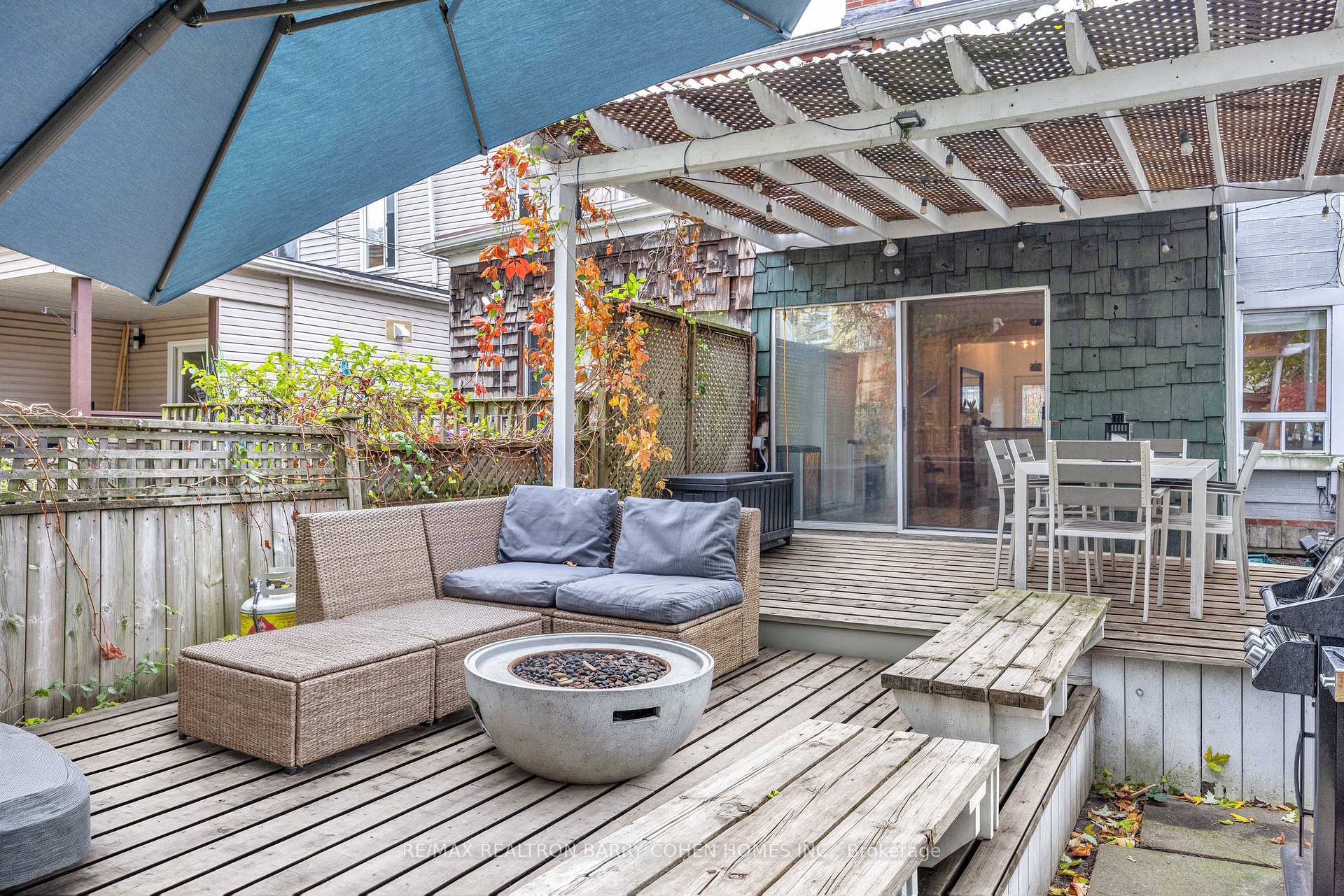 Photo 28 of 292 Bain Avenue, Toronto, Blake-Jones — HOMEH
