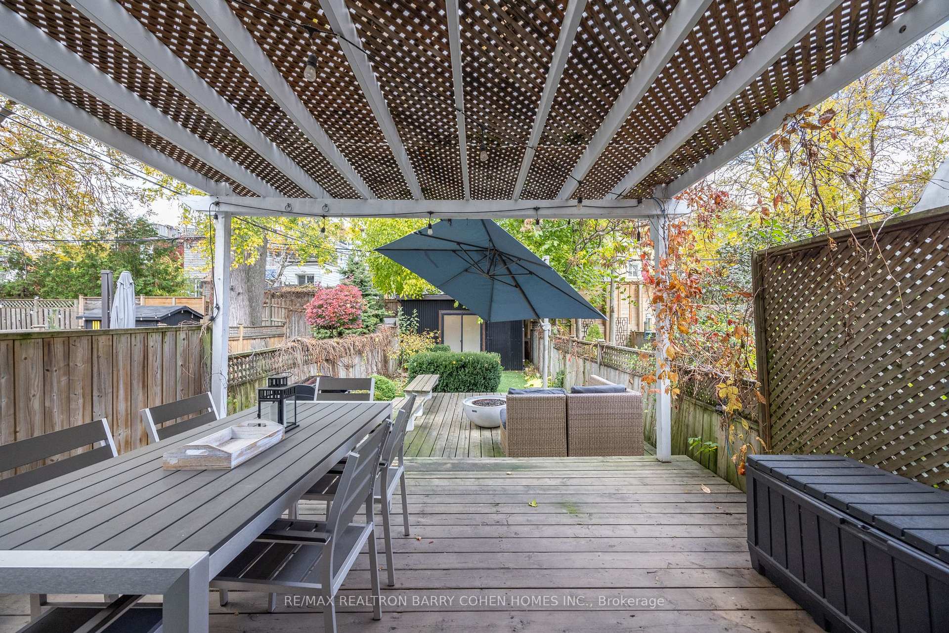 Photo 31 of 292 Bain Avenue, Toronto, Blake-Jones — HOMEH