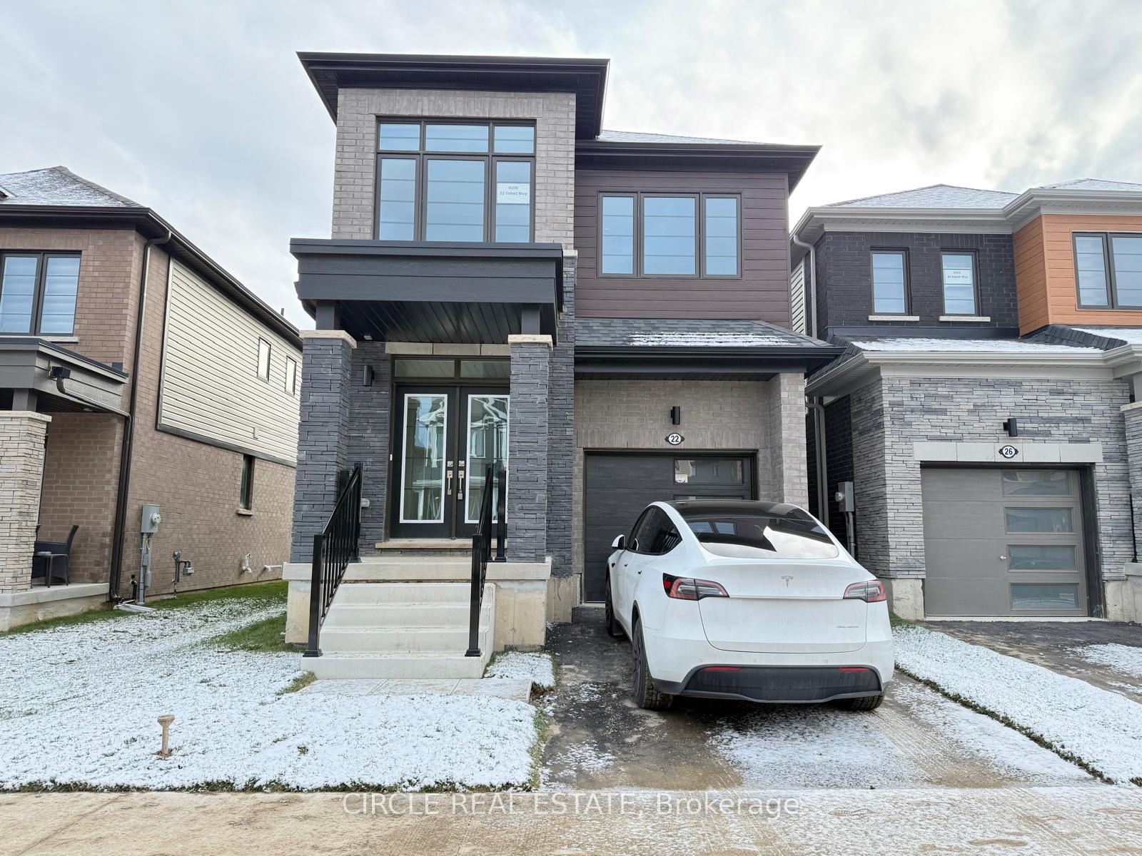 Photo 1 of 22 Velvet Way, Thorold, Rolling Meadows — HOMEH