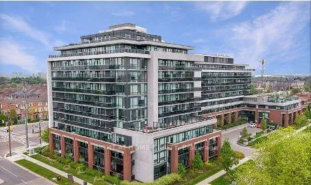 Photo 2 of Unit 609, 4800 Highway 7 Road, Vaughan, East Woodbridge — HOMEH