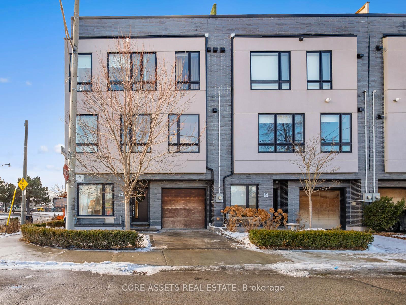 Photo 2 of 39 Minto Street, Toronto, Greenwood-Coxwell — HOMEH