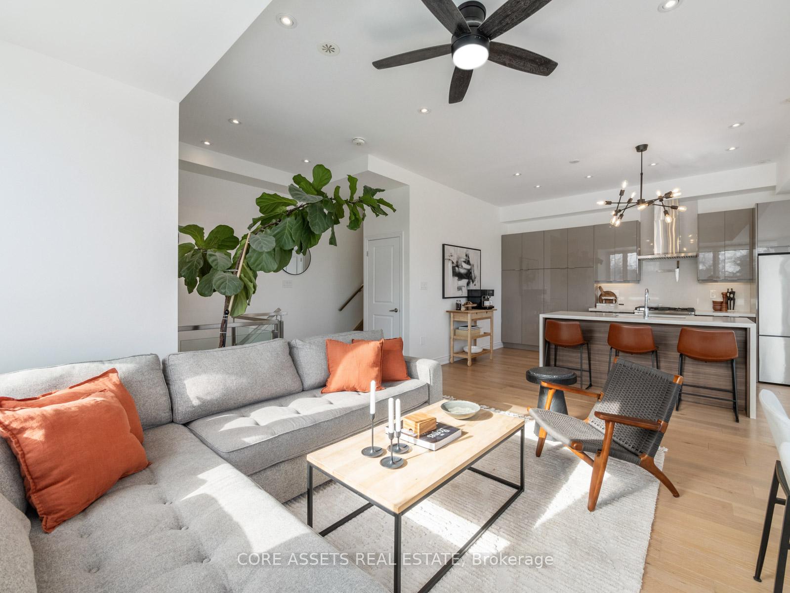 Photo 3 of 39 Minto Street, Toronto, Greenwood-Coxwell — HOMEH