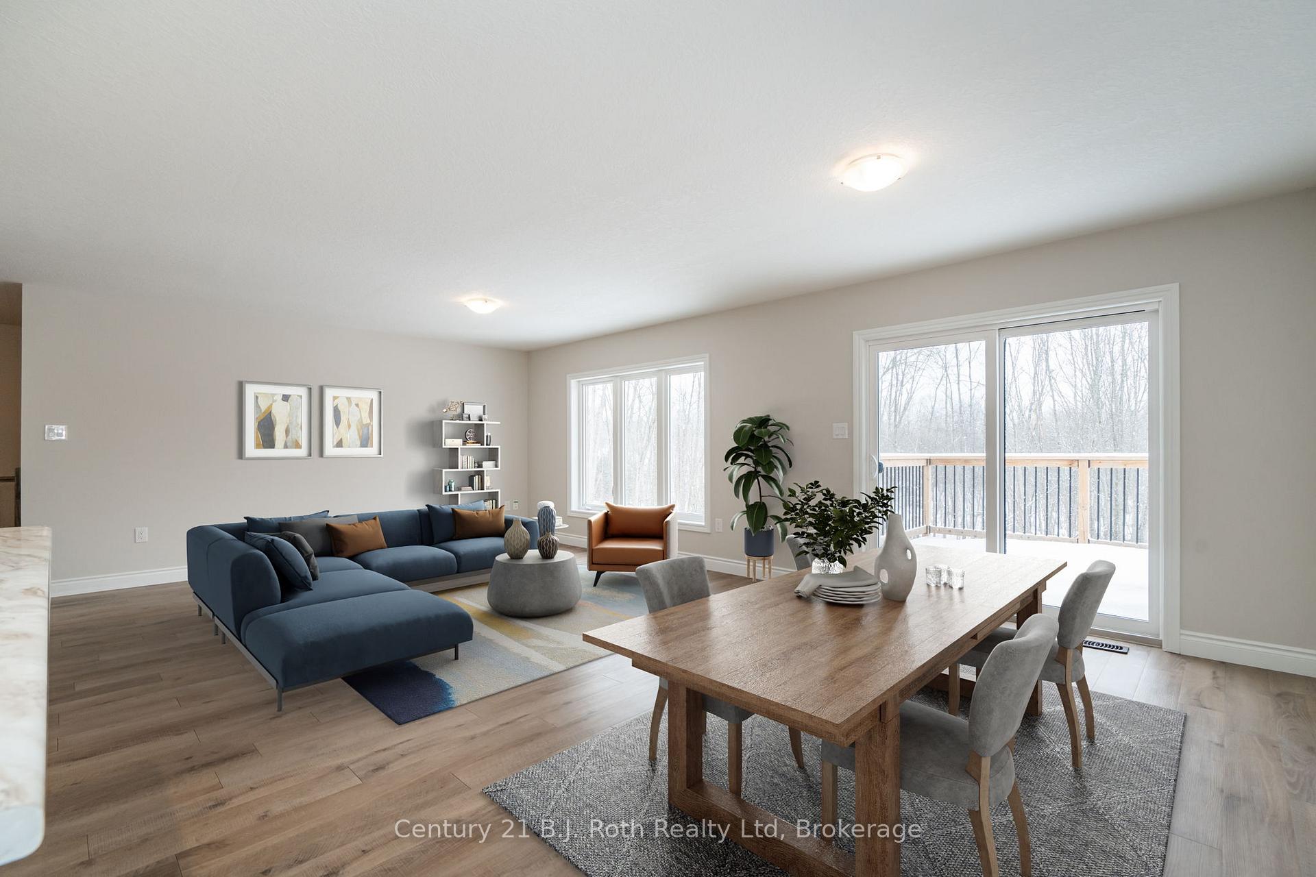 Photo 14 of 54 Hunter Avenue, Tay, Victoria Harbour — HOMEH