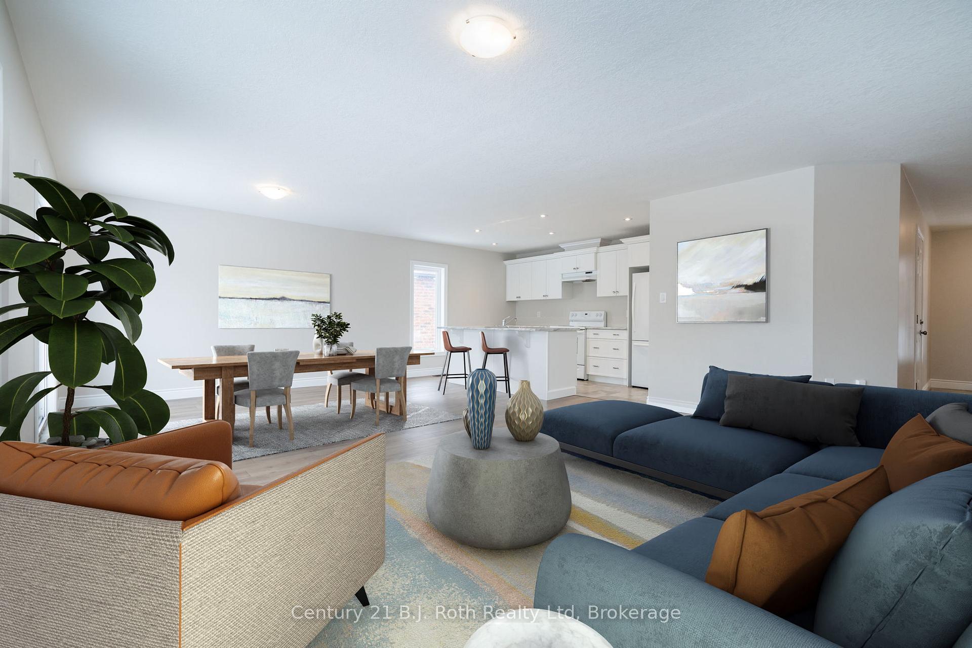 Photo 16 of 54 Hunter Avenue, Tay, Victoria Harbour — HOMEH