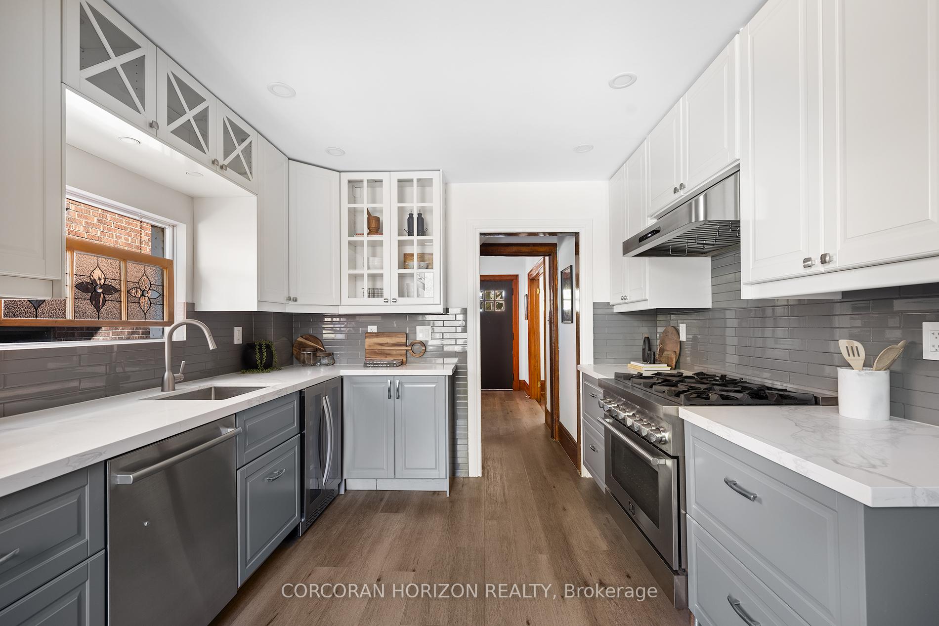Photo 15 of 12 Haddon Street, Toronto, Lawrence Park North — HOMEH