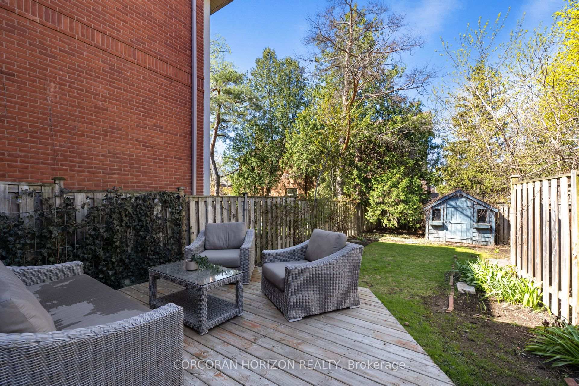 Photo 37 of 12 Haddon Street, Toronto, Lawrence Park North — HOMEH