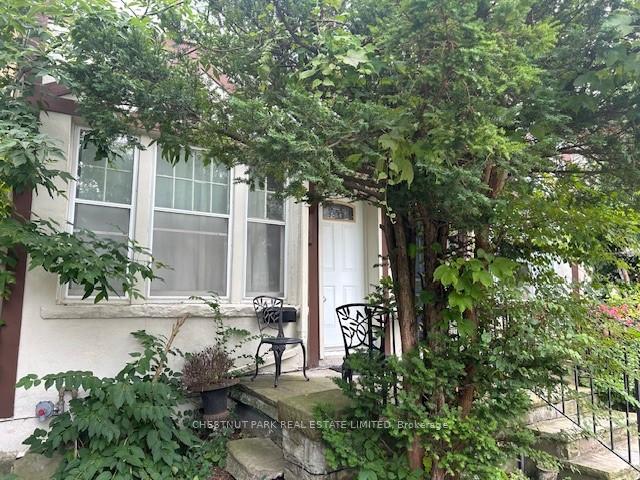 Front of 41 Coulson Avenue