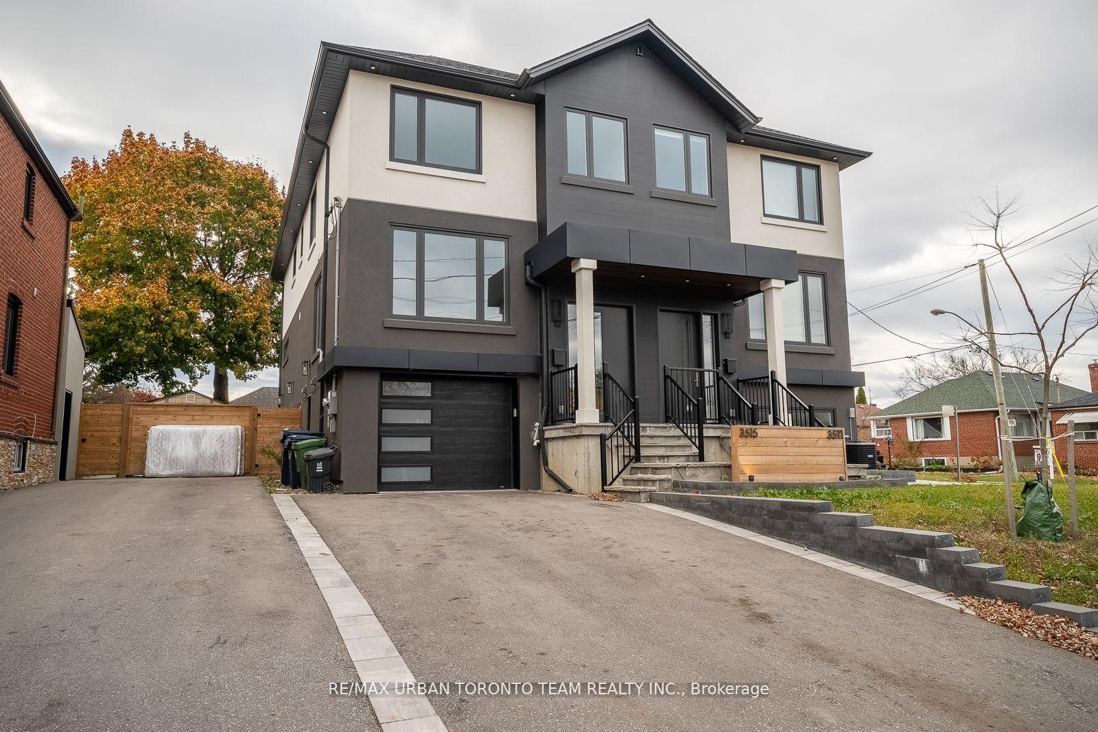 Photo 2 of 3515 St Clair Avenue E, Scarborough, Clairlea-Birchmount — HOMEH