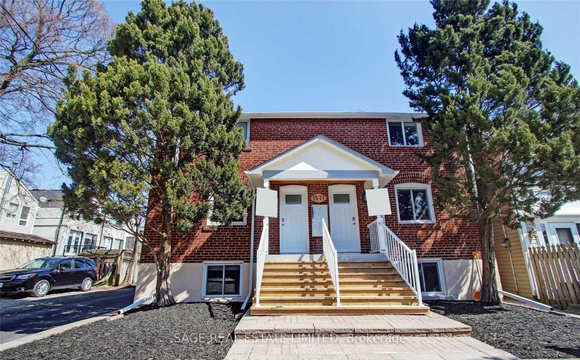 Photo 1 of Unit 5, 1571 Mount Pleasant Road, Toronto, Lawrence Park North — HOMEH