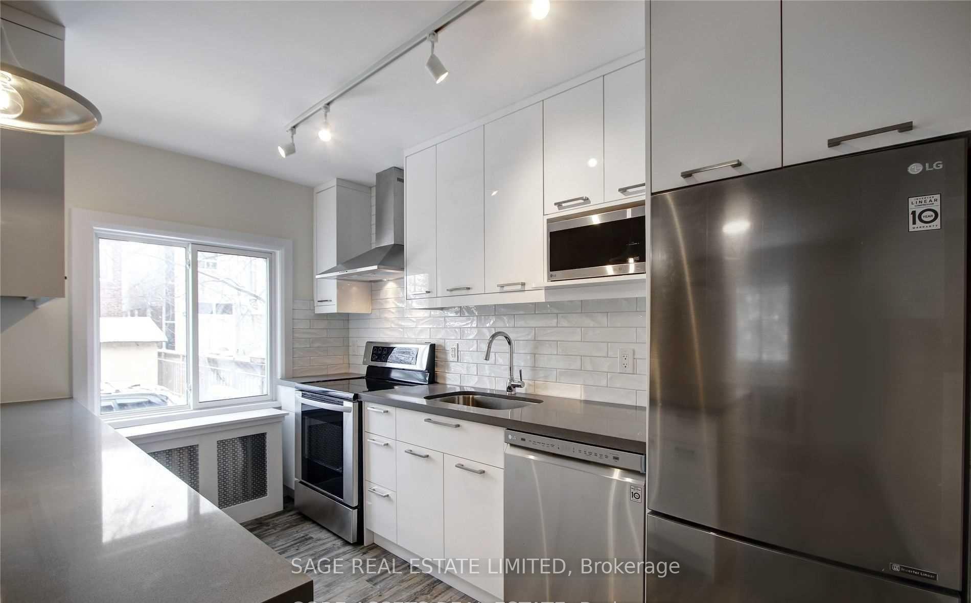 Photo 9 of Unit 5, 1571 Mount Pleasant Road, Toronto, Lawrence Park North — HOMEH