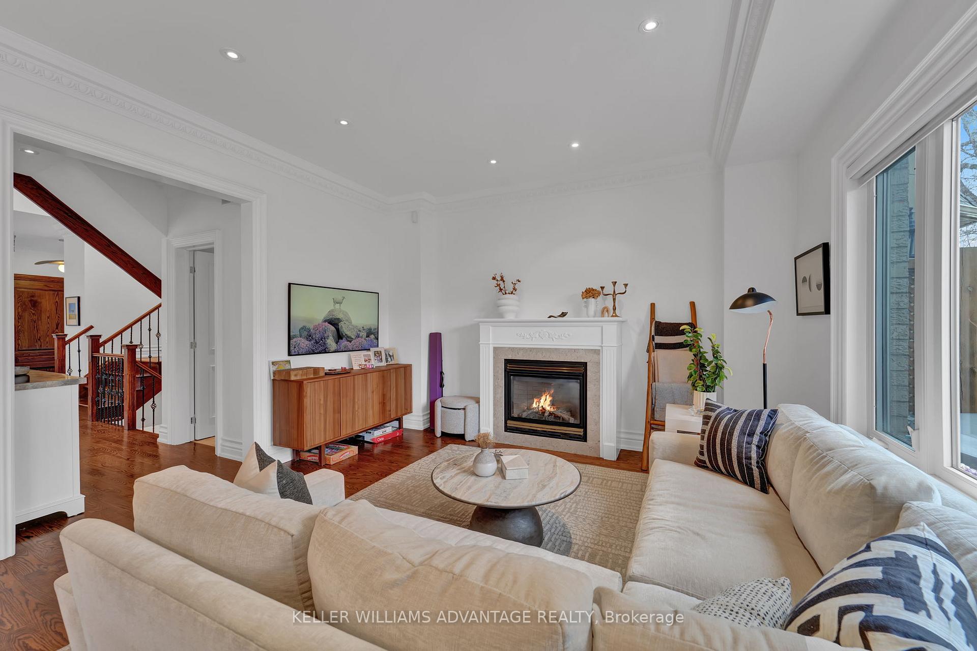 Photo 7 of 241 Joicey Boulevard, Toronto, Bedford Park-Nortown — HOMEH