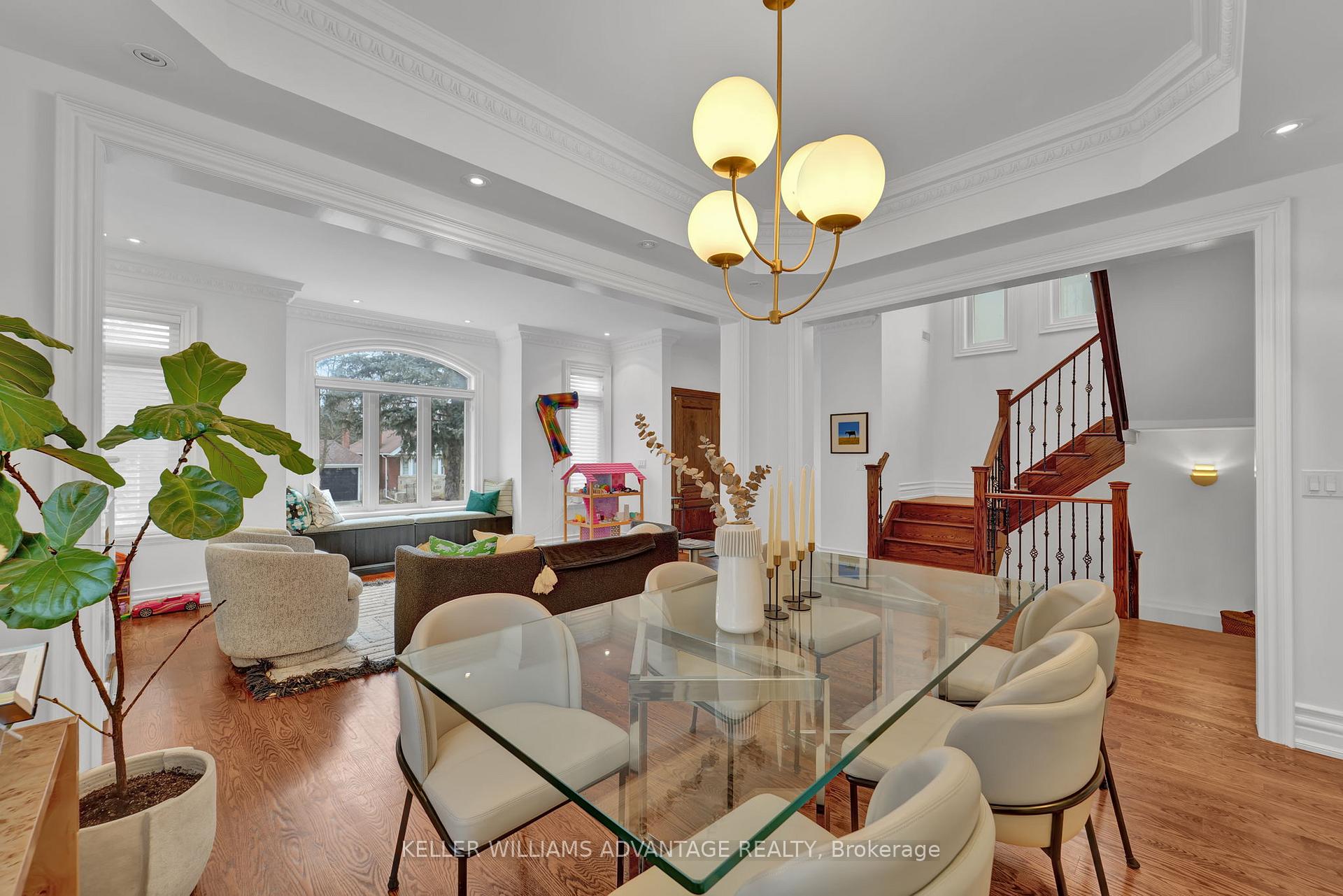 Photo 15 of 241 Joicey Boulevard, Toronto, Bedford Park-Nortown — HOMEH
