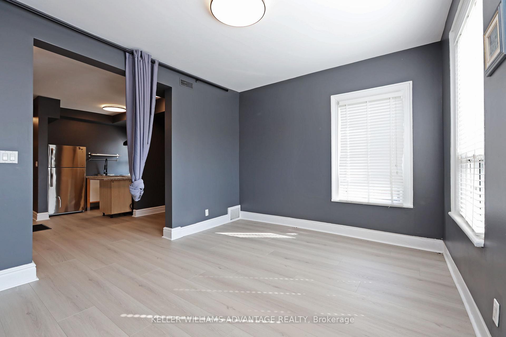 Photo 4 of Unit Upper, 954 Queen Street E, Toronto, South Riverdale — HOMEH