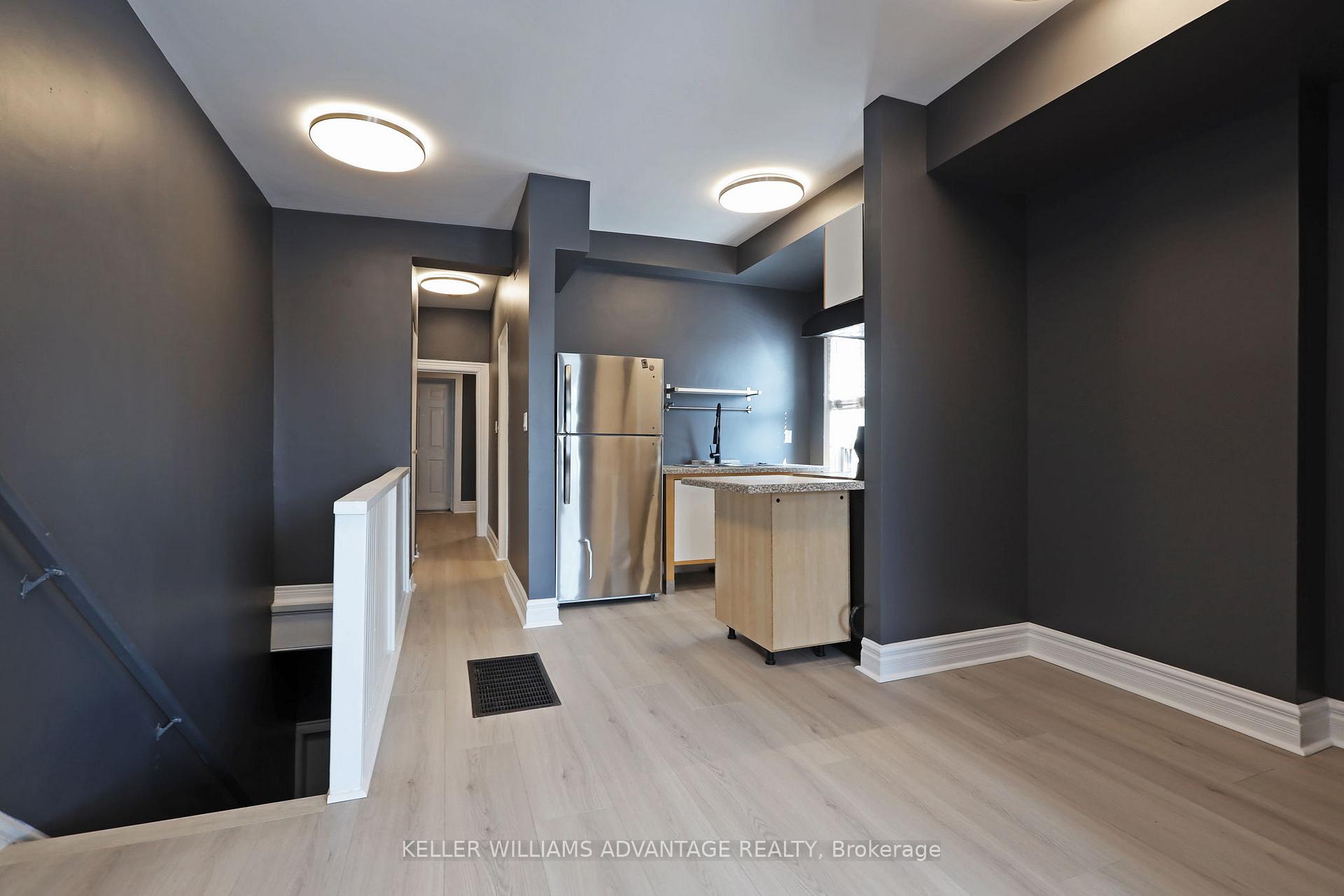 Photo 6 of Unit Upper, 954 Queen Street E, Toronto, South Riverdale — HOMEH