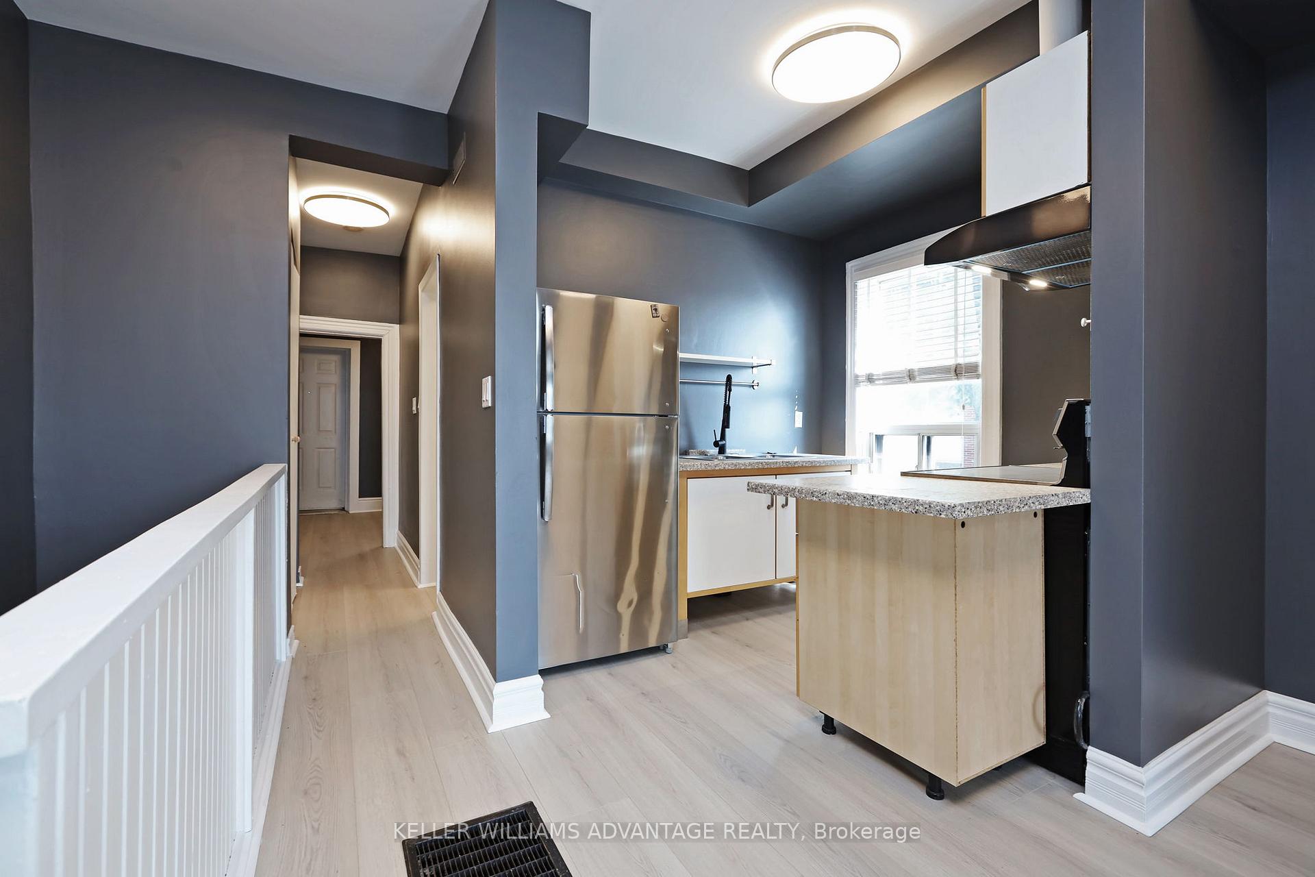 Photo 9 of Unit Upper, 954 Queen Street E, Toronto, South Riverdale — HOMEH