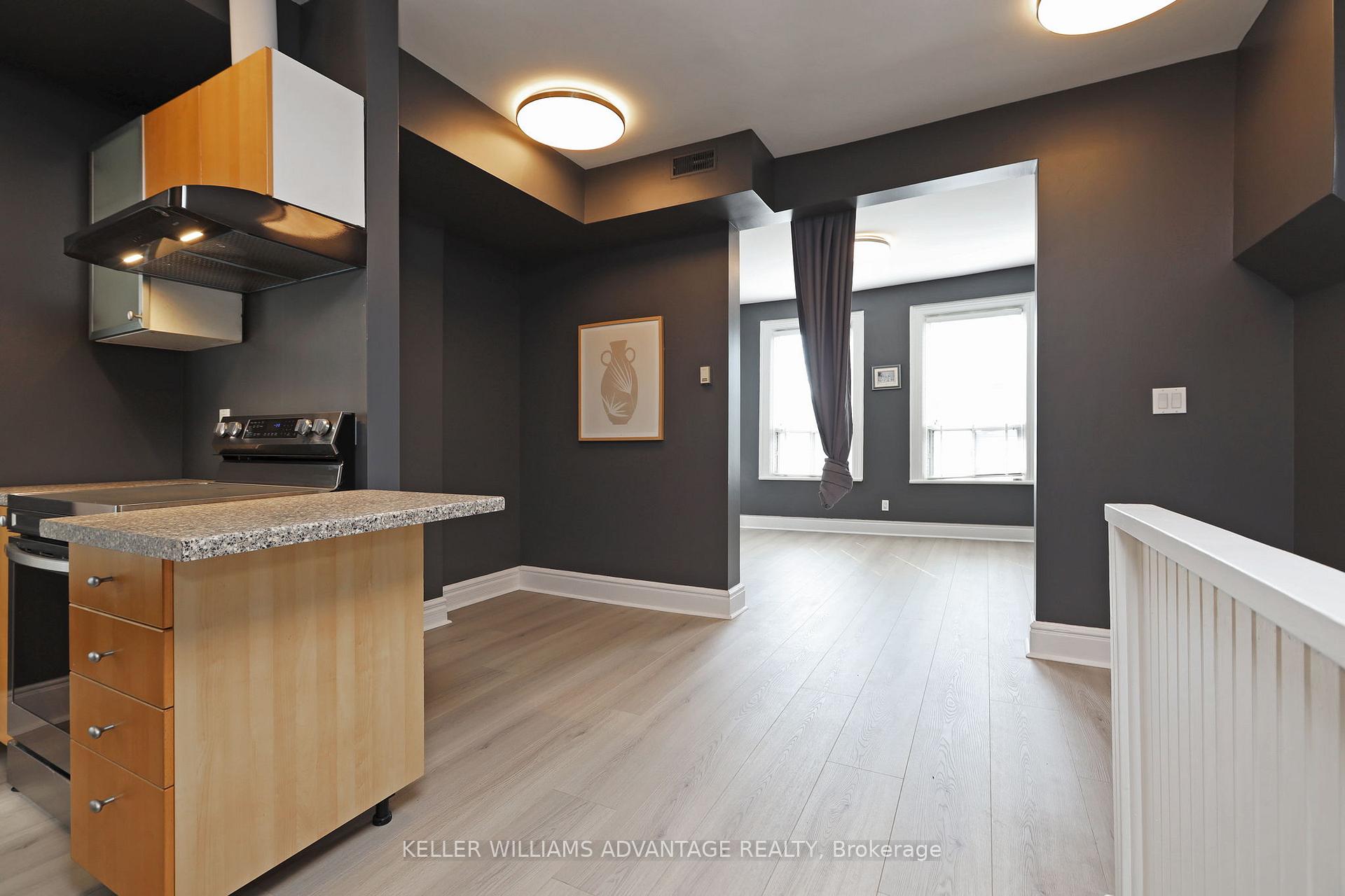 Photo 13 of Unit Upper, 954 Queen Street E, Toronto, South Riverdale — HOMEH