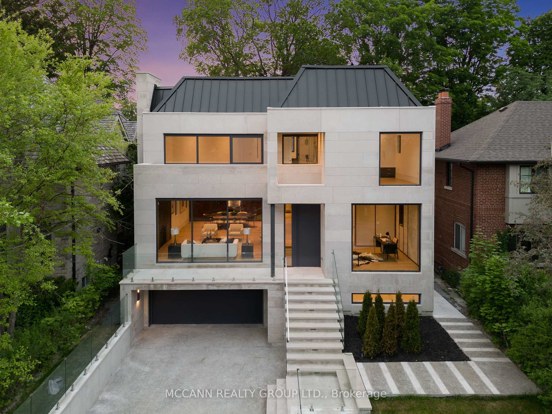 Front of 64 Glengowan Road