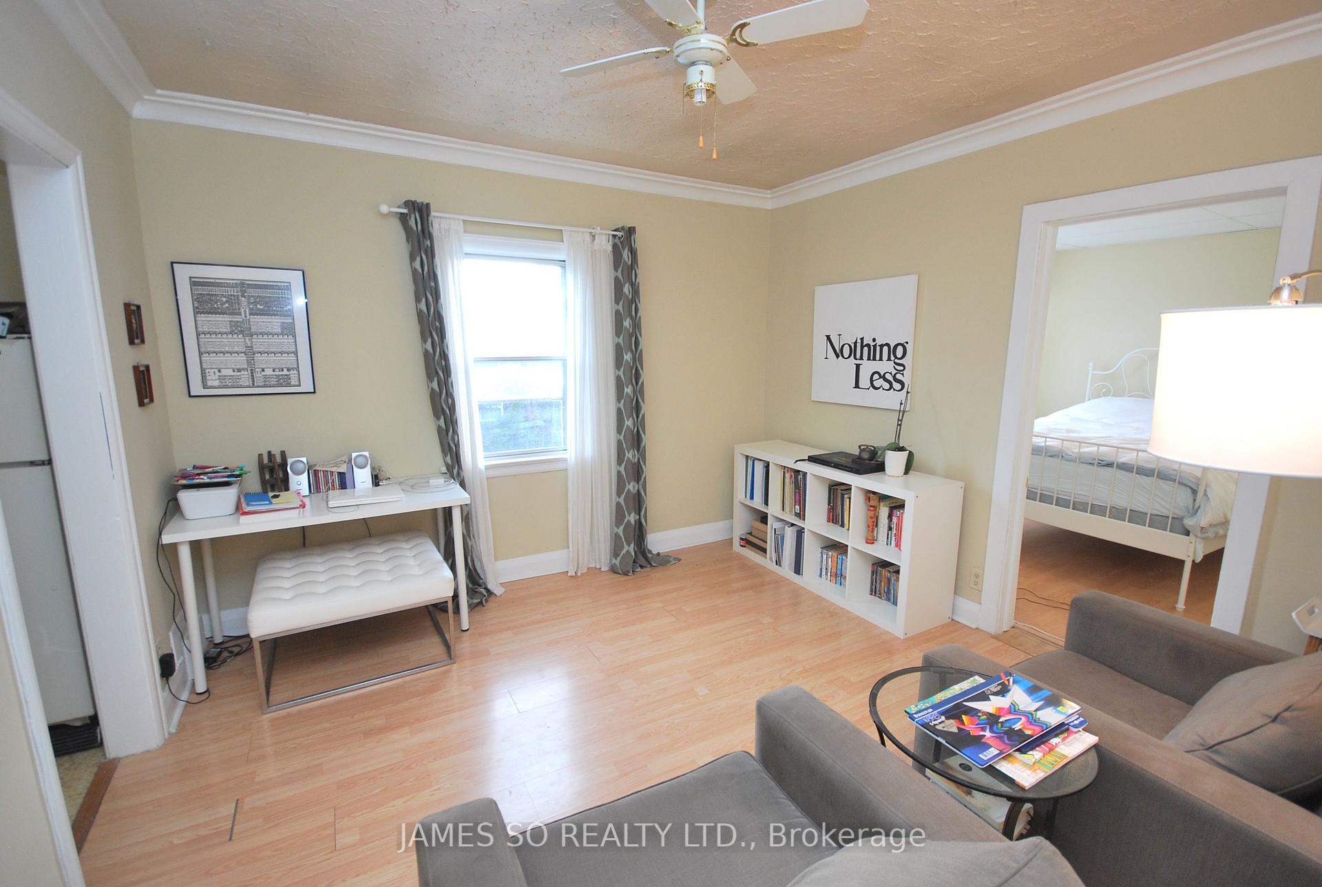 Photo 2 of Unit 2, 471 Sammon Avenue, Toronto, Danforth Village-East York — HOMEH