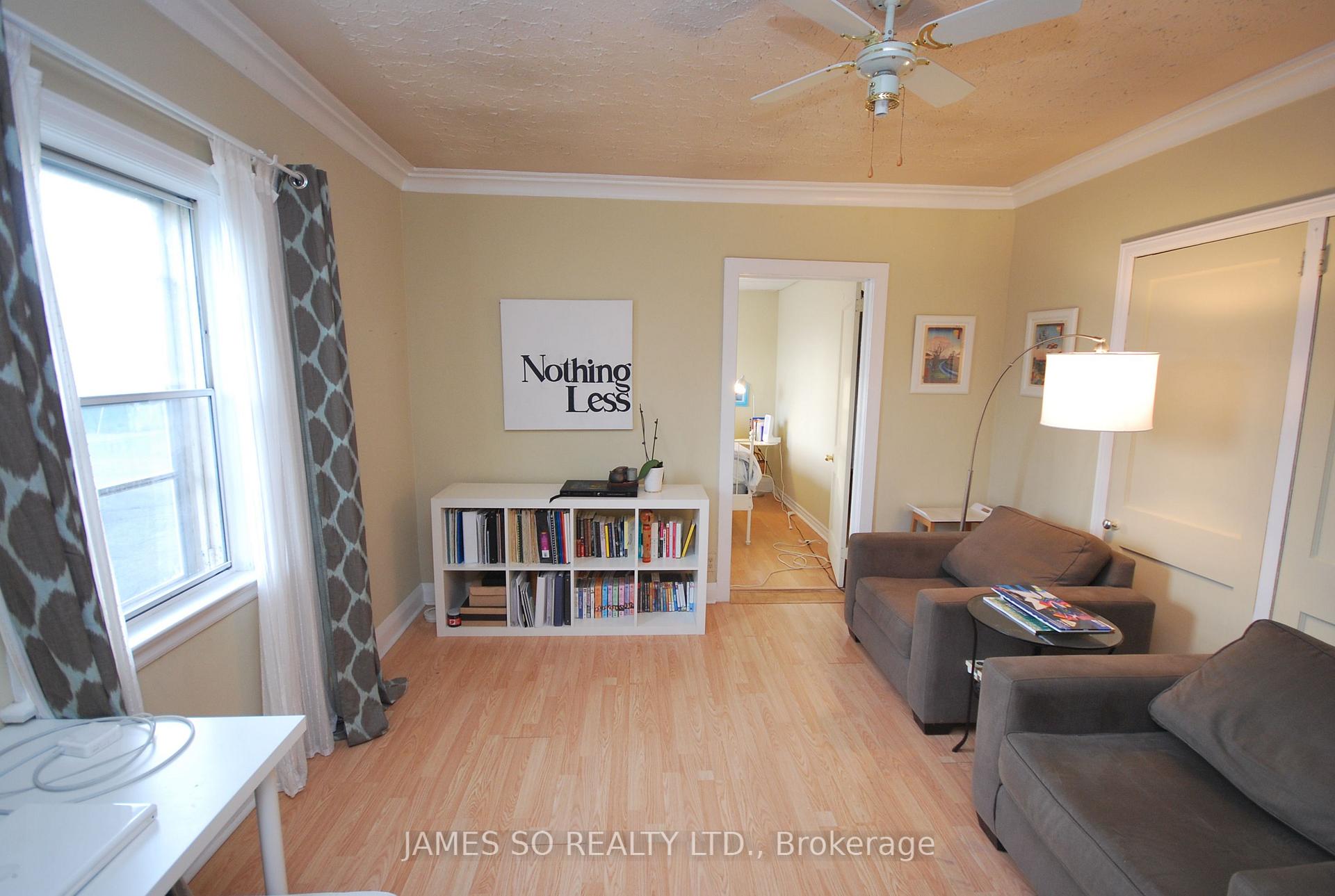 Photo 3 of Unit 2, 471 Sammon Avenue, Toronto, Danforth Village-East York — HOMEH