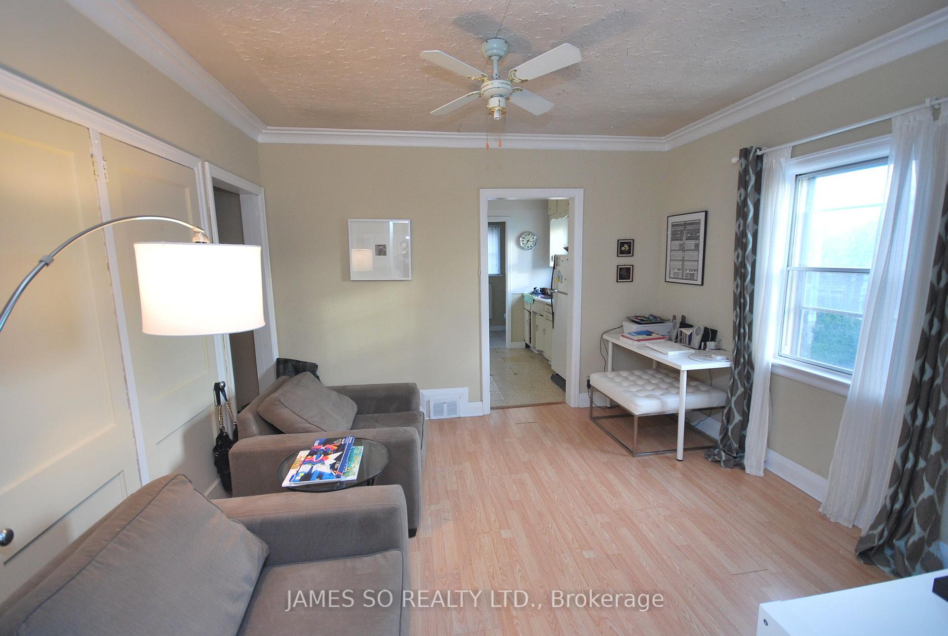 Photo 4 of Unit 2, 471 Sammon Avenue, Toronto, Danforth Village-East York — HOMEH