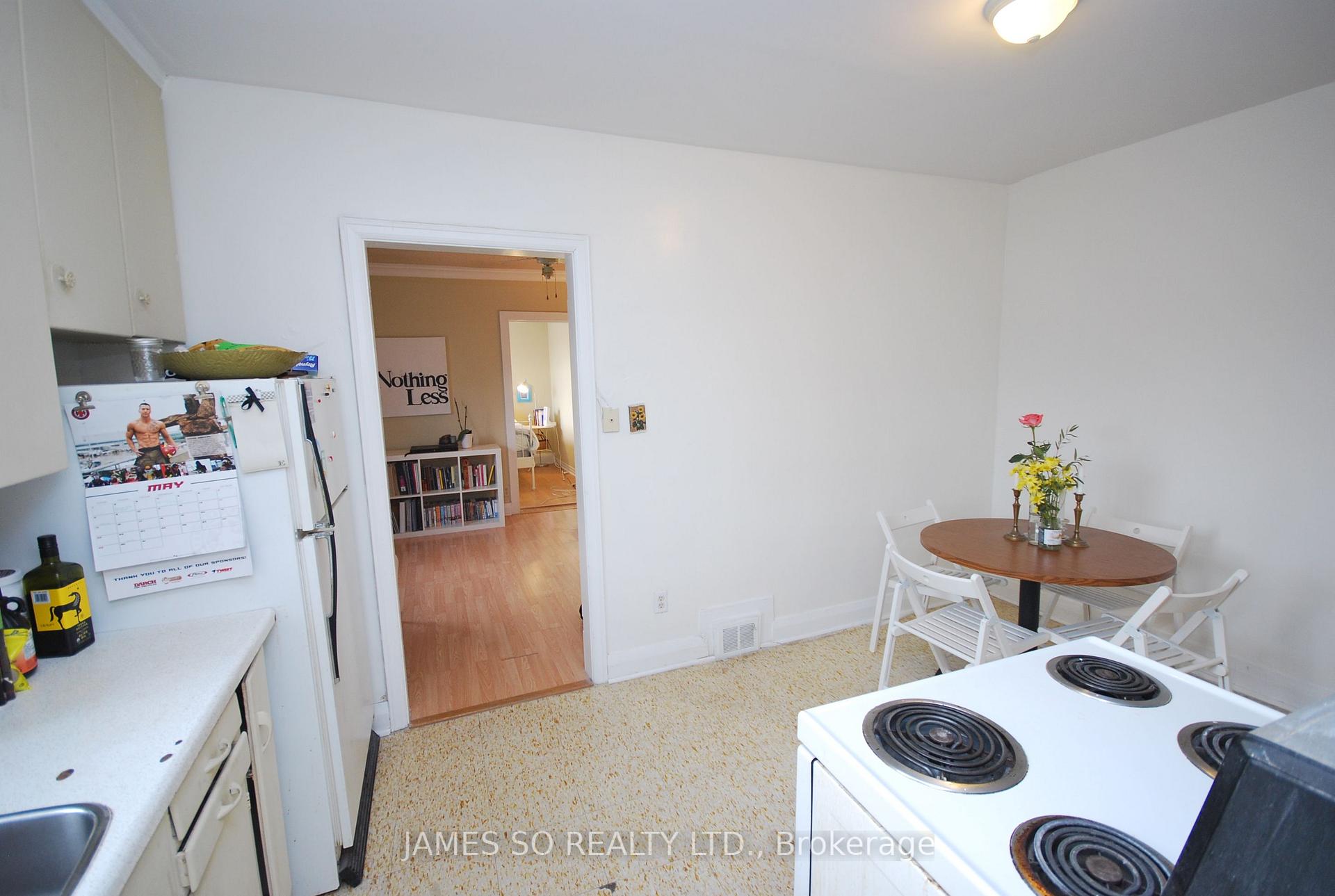 Photo 10 of Unit 2, 471 Sammon Avenue, Toronto, Danforth Village-East York — HOMEH