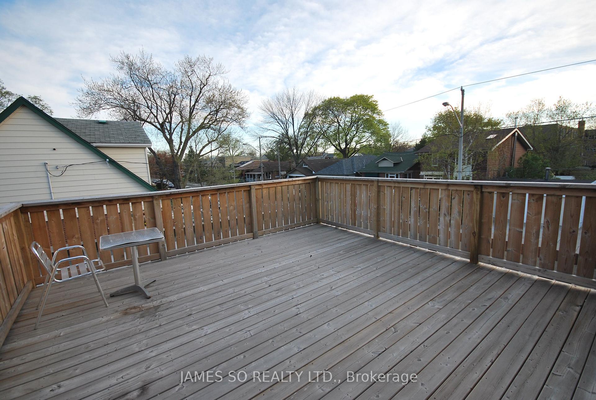 Photo 14 of Unit 2, 471 Sammon Avenue, Toronto, Danforth Village-East York — HOMEH