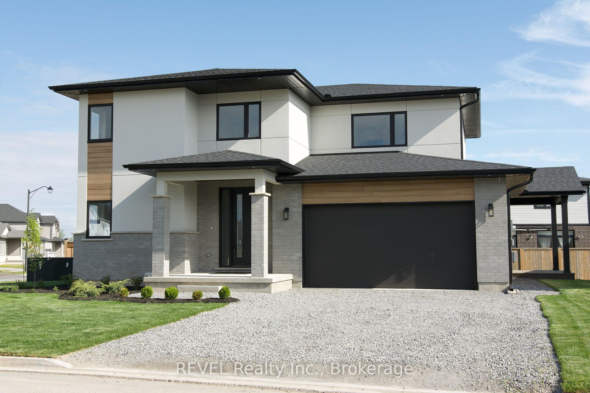Front of 1 Elvira Way