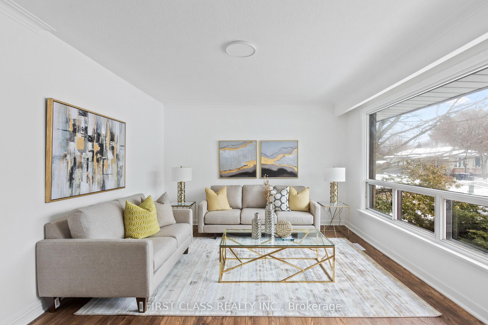 Photo 2 of 1 Hughey Crescent, Scarborough, Ionview — HOMEH