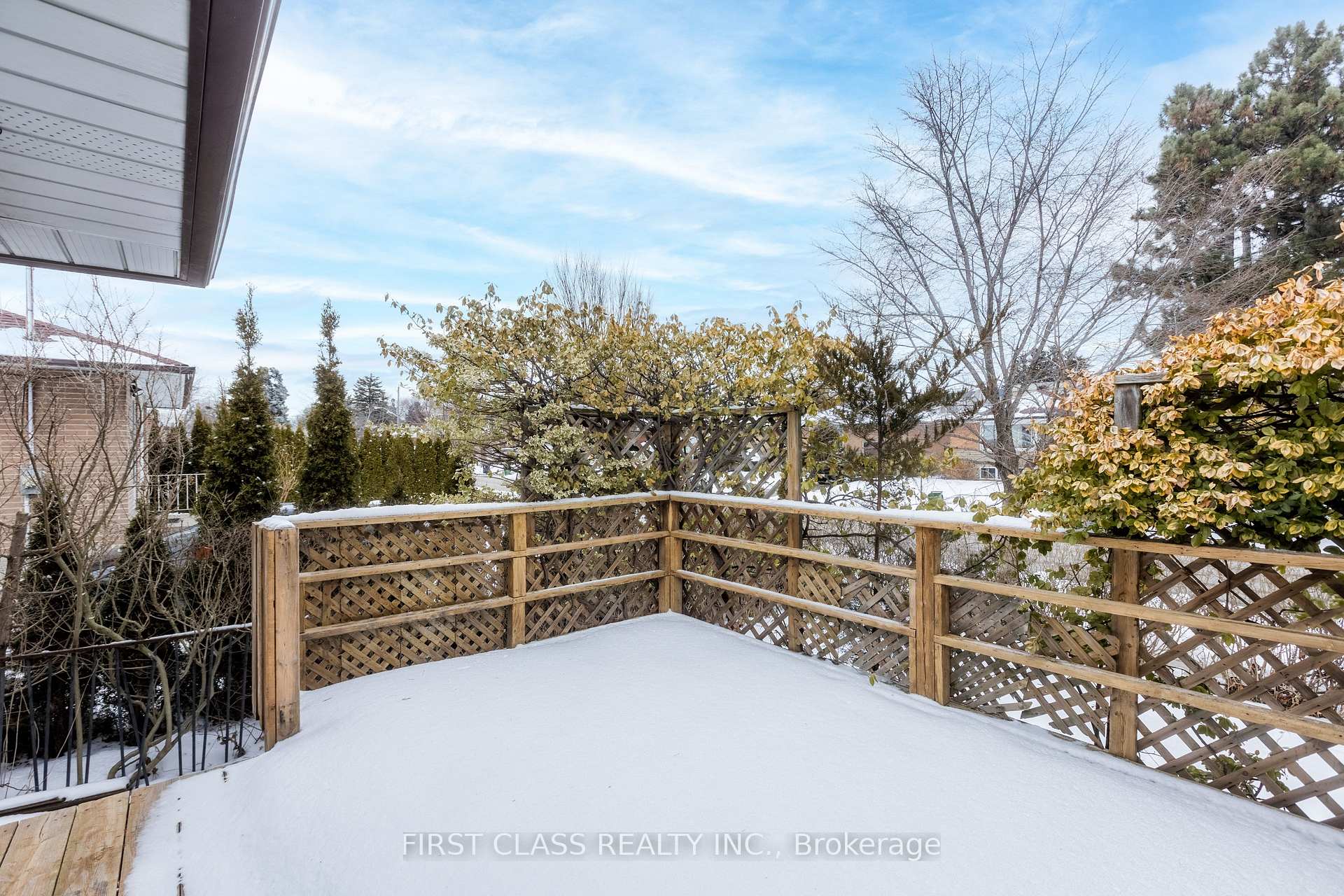 Photo 24 of 1 Hughey Crescent, Scarborough, Ionview — HOMEH