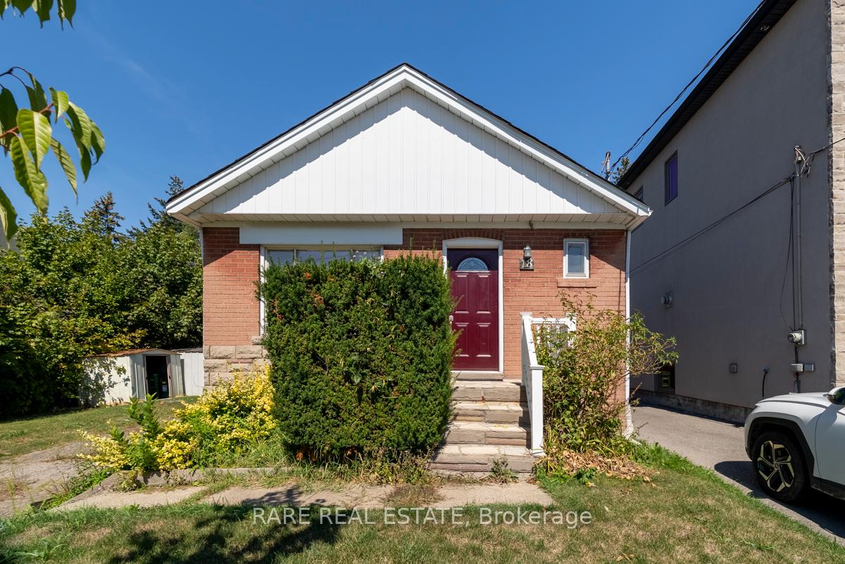 Photo 1 of 18 Galbraith Avenue, Toronto, O'Connor-Parkview — HOMEH
