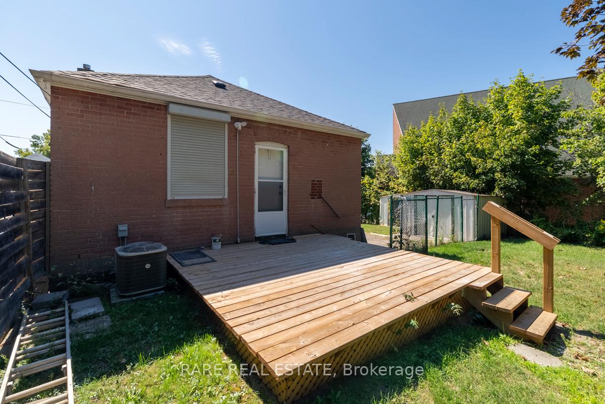 Photo 2 of 18 Galbraith Avenue, Toronto, O'Connor-Parkview — HOMEH