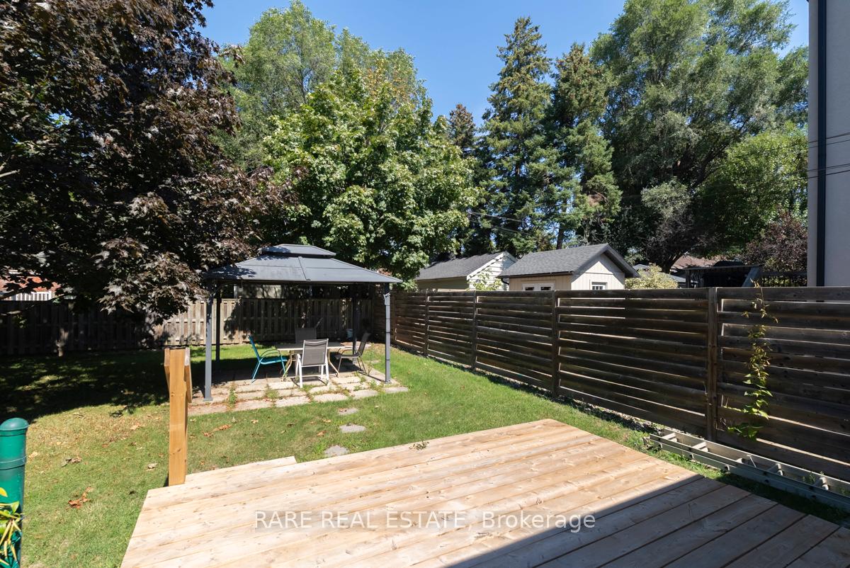 Photo 3 of 18 Galbraith Avenue, Toronto, O'Connor-Parkview — HOMEH