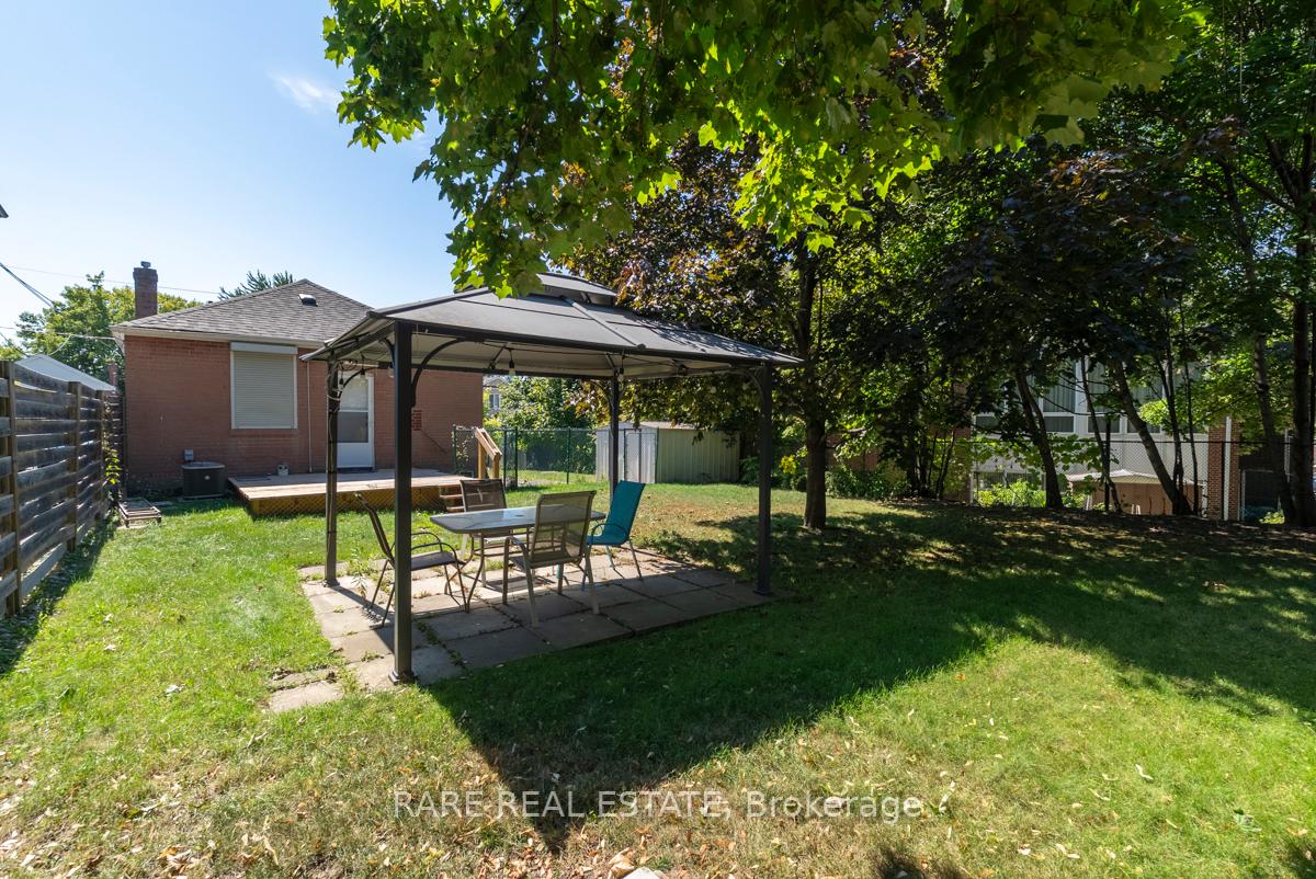 Photo 20 of 18 Galbraith Avenue, Toronto, O'Connor-Parkview — HOMEH