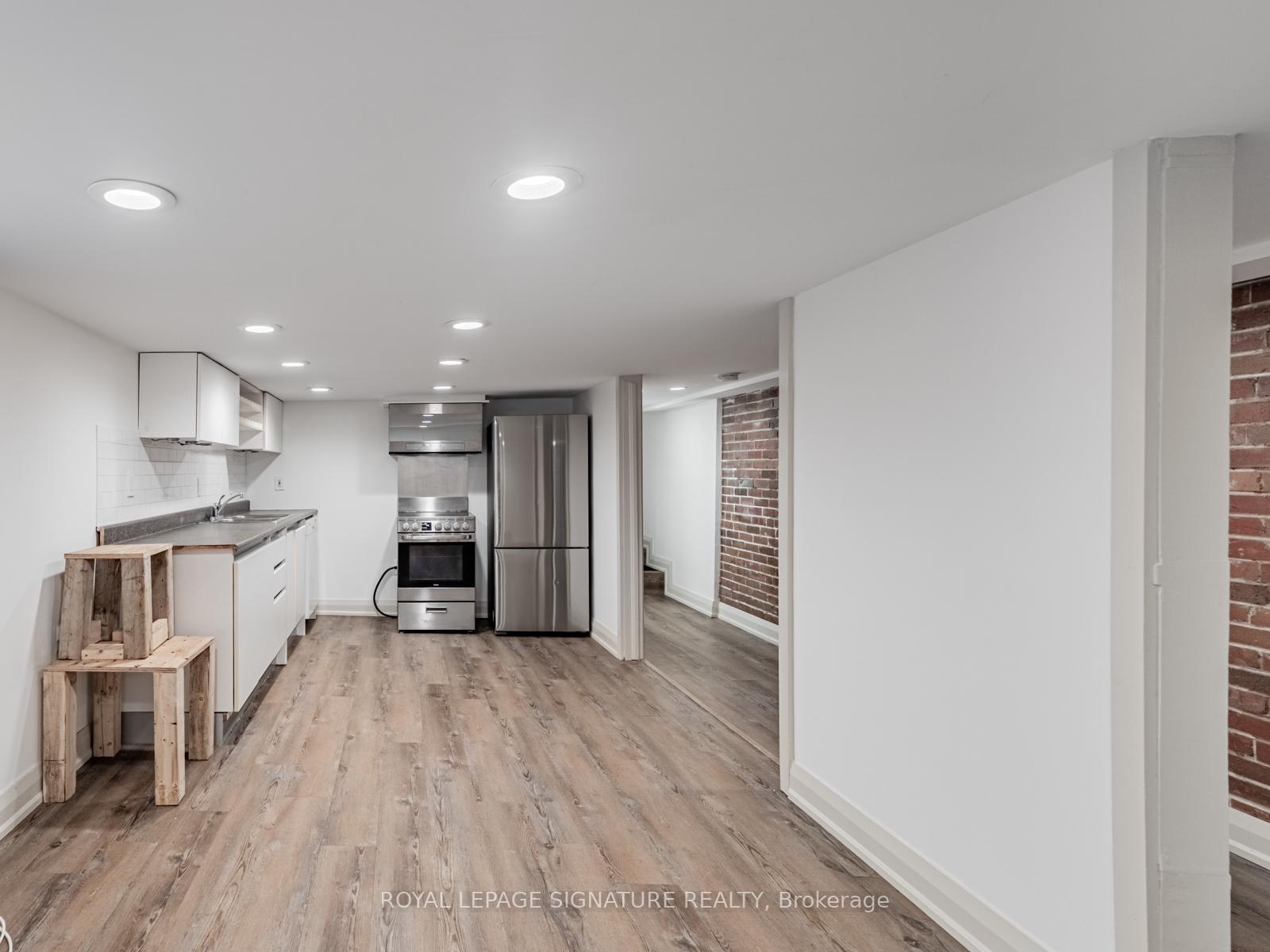 Photo 5 of Unit Lower, 49 Stanhope Avenue, Toronto, Broadview North — HOMEH