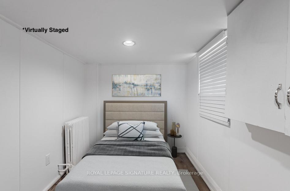 Photo 9 of Unit Lower, 49 Stanhope Avenue, Toronto, Broadview North — HOMEH