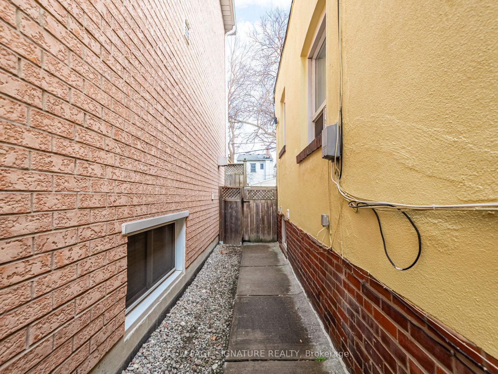 Photo 19 of Unit Lower, 49 Stanhope Avenue, Toronto, Broadview North — HOMEH
