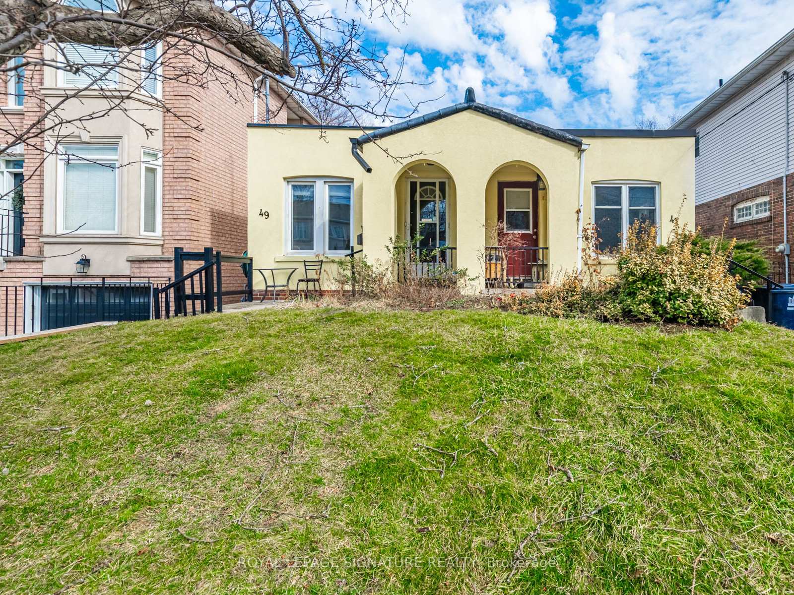 Photo 21 of Unit Lower, 49 Stanhope Avenue, Toronto, Broadview North — HOMEH