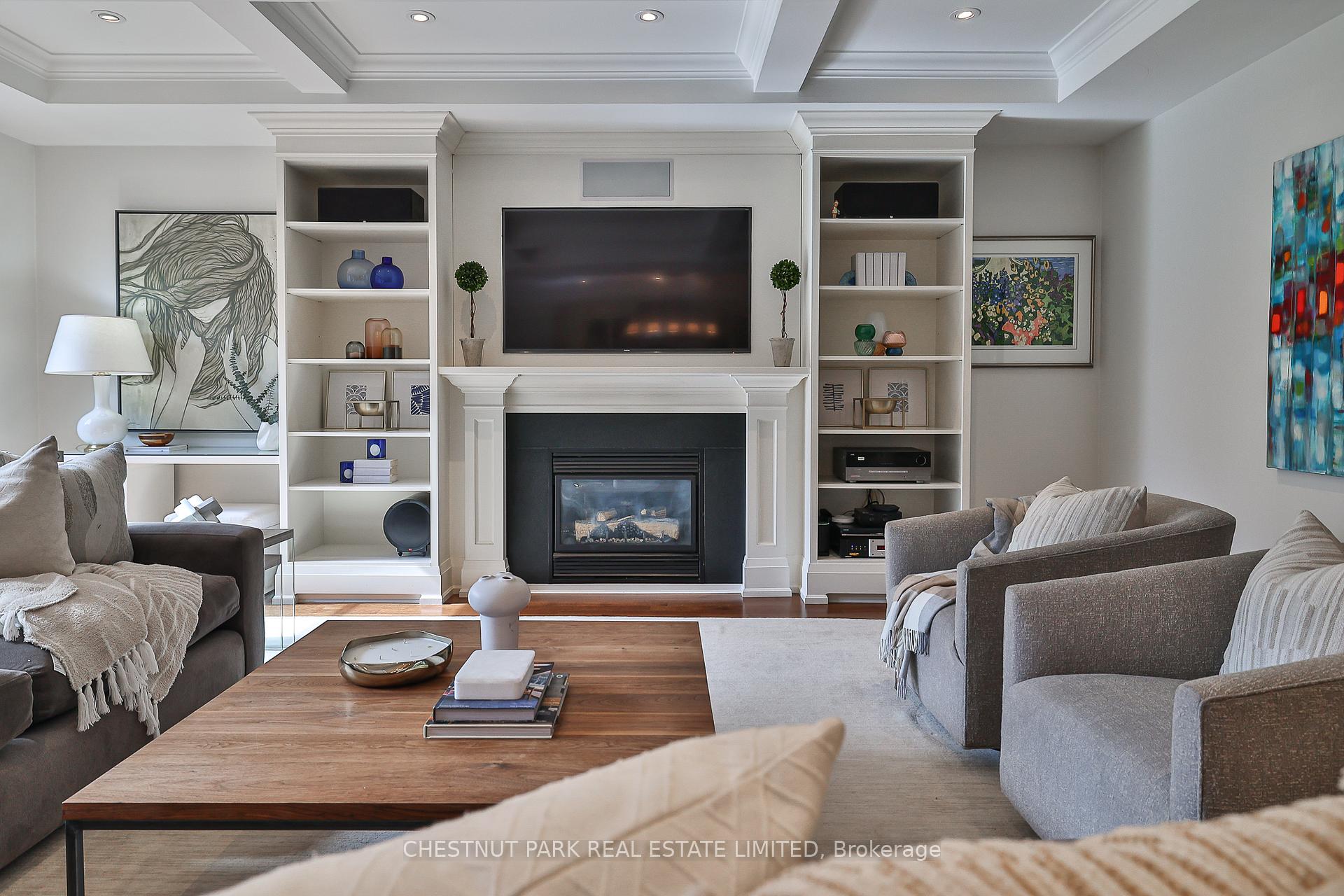 Photo 10 of 8 St Leonard's Crescent, Toronto, Lawrence Park South — HOMEH