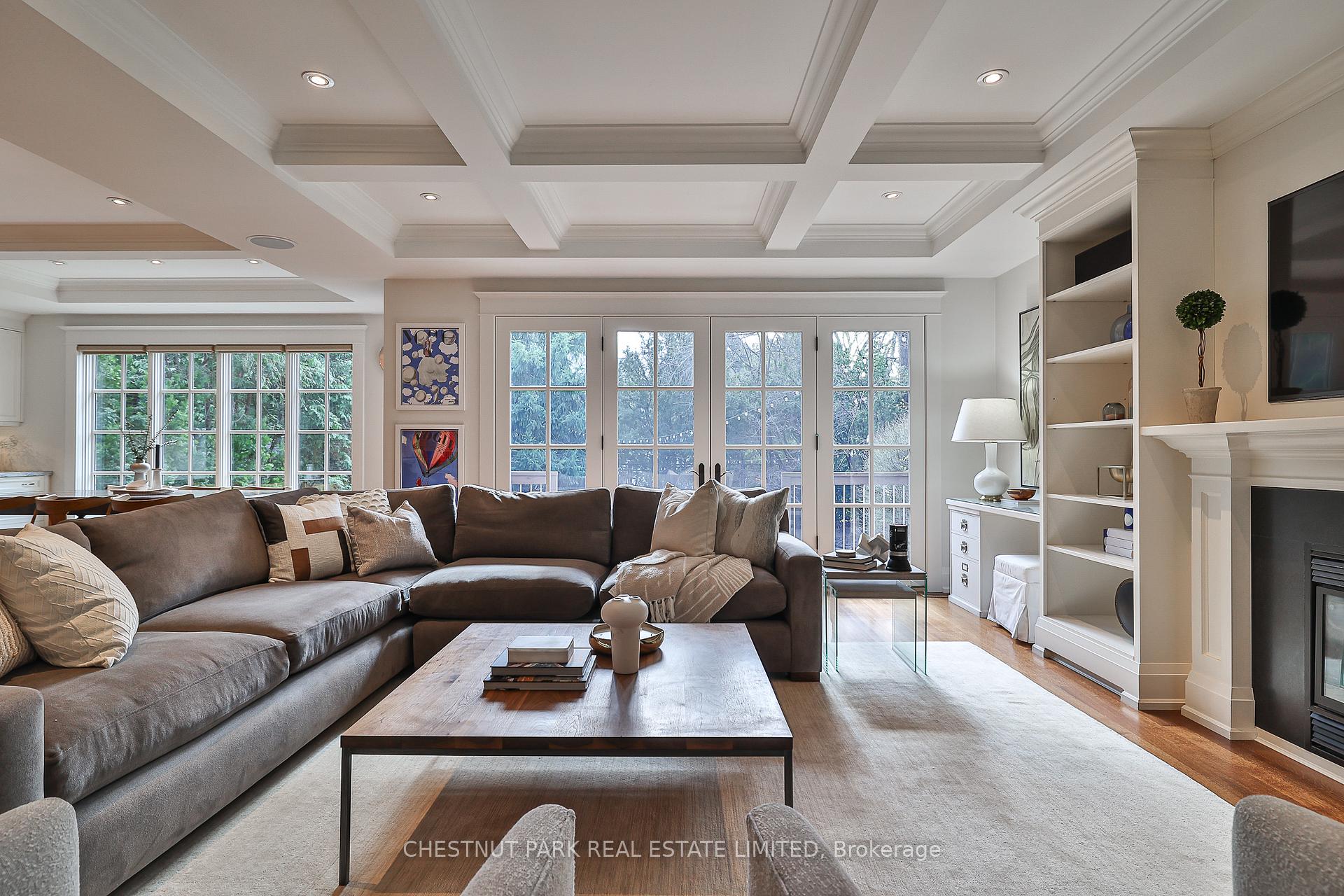 Photo 12 of 8 St Leonard's Crescent, Toronto, Lawrence Park South — HOMEH