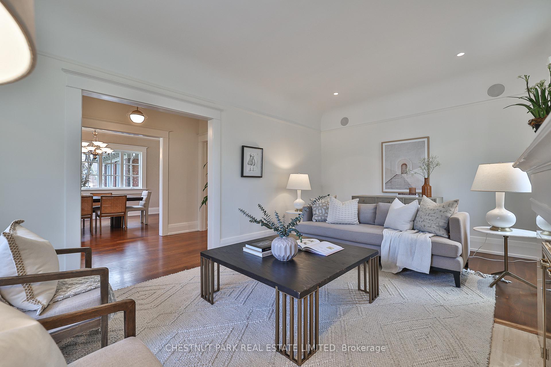 Photo 15 of 8 St Leonard's Crescent, Toronto, Lawrence Park South — HOMEH