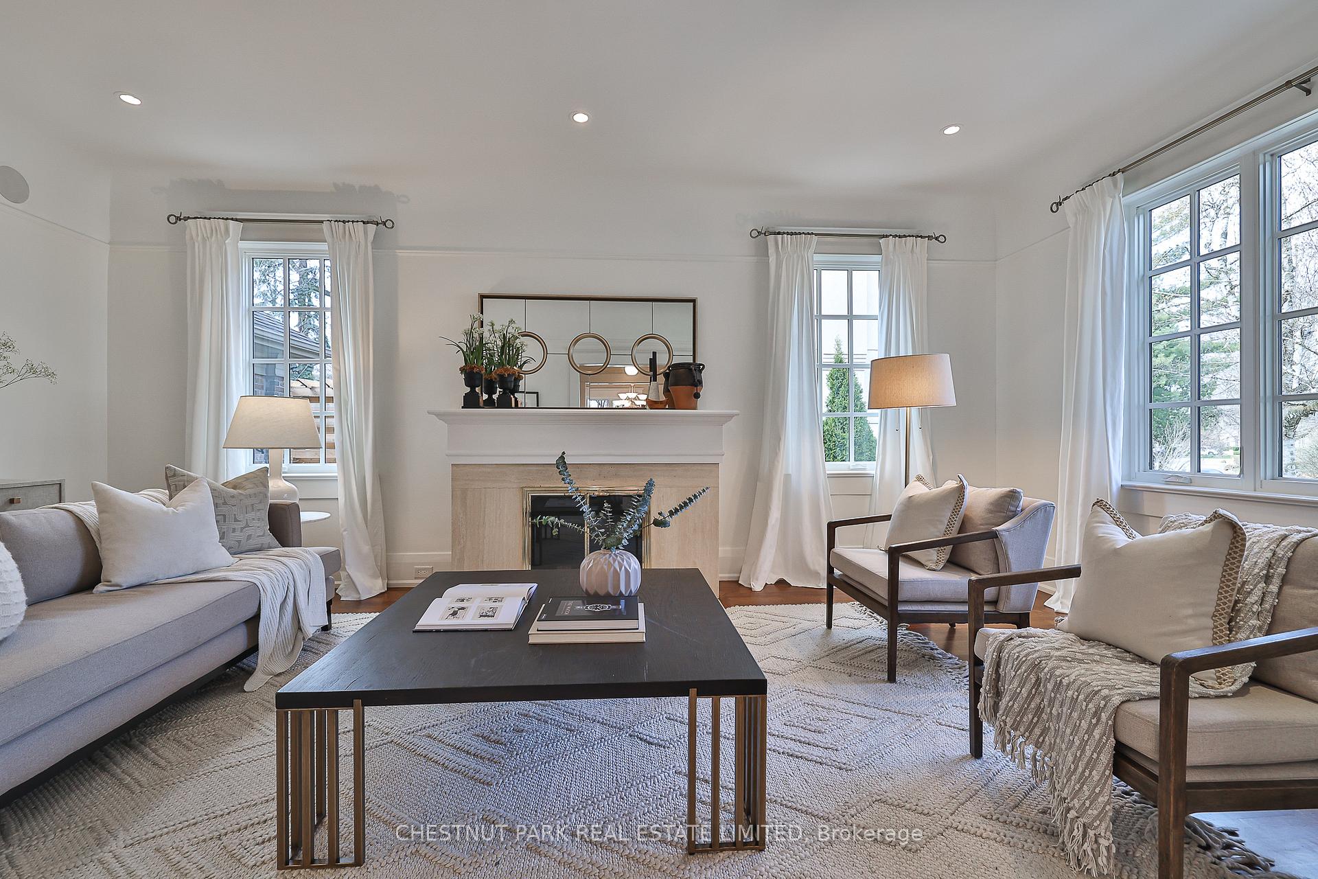 Photo 16 of 8 St Leonard's Crescent, Toronto, Lawrence Park South — HOMEH