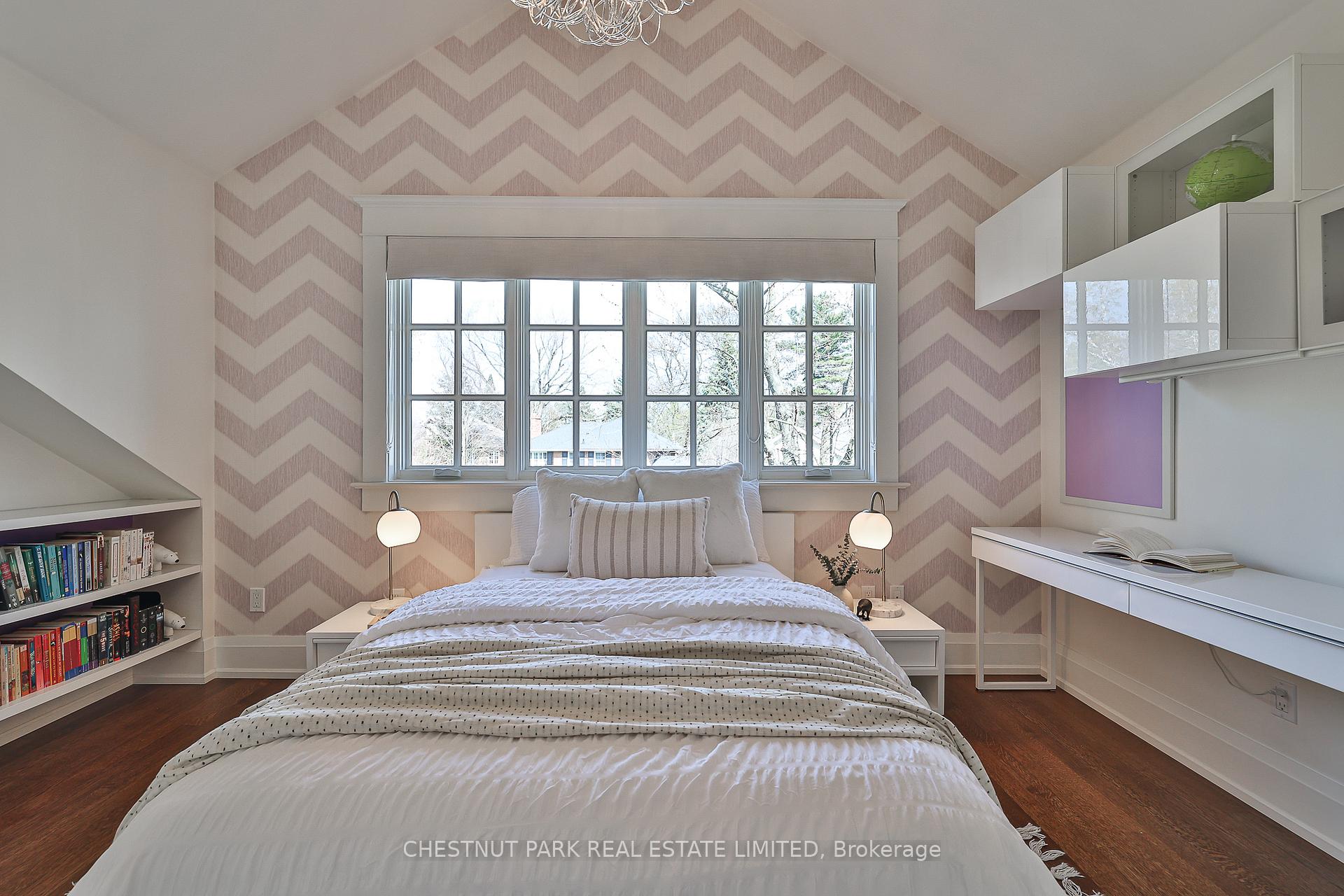 Photo 21 of 8 St Leonard's Crescent, Toronto, Lawrence Park South — HOMEH
