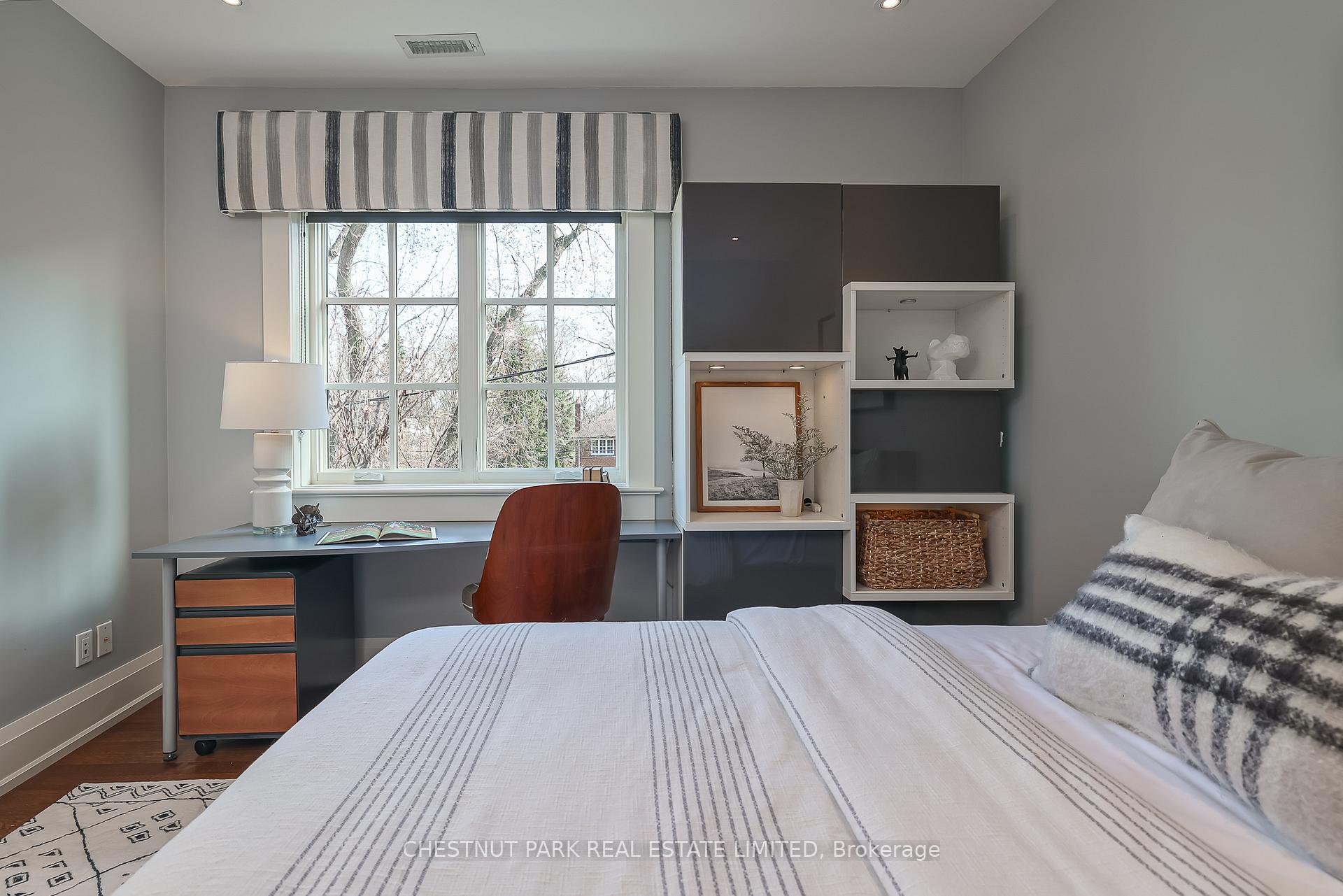 Photo 25 of 8 St Leonard's Crescent, Toronto, Lawrence Park South — HOMEH