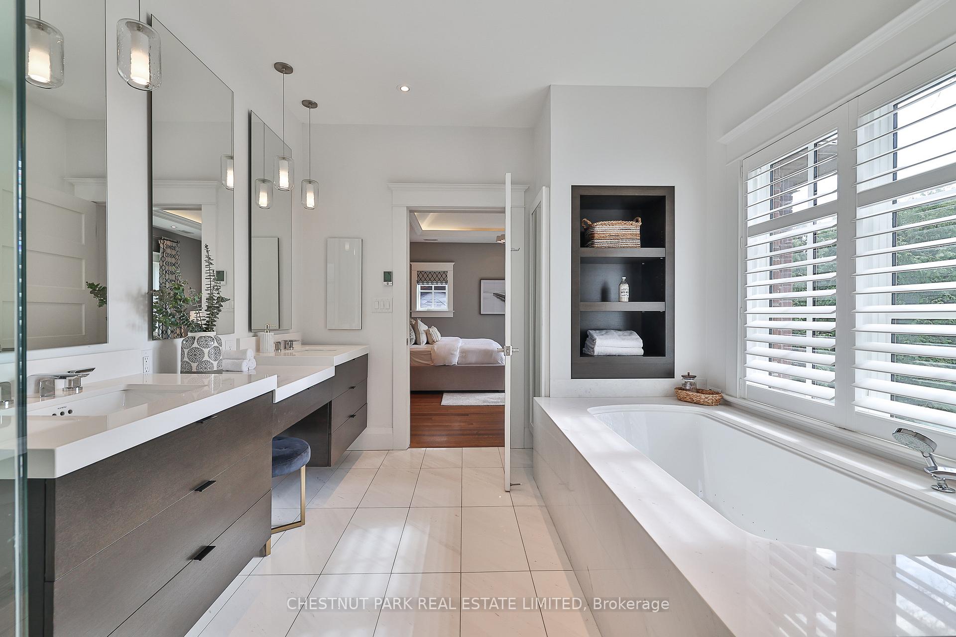 Photo 37 of 8 St Leonard's Crescent, Toronto, Lawrence Park South — HOMEH