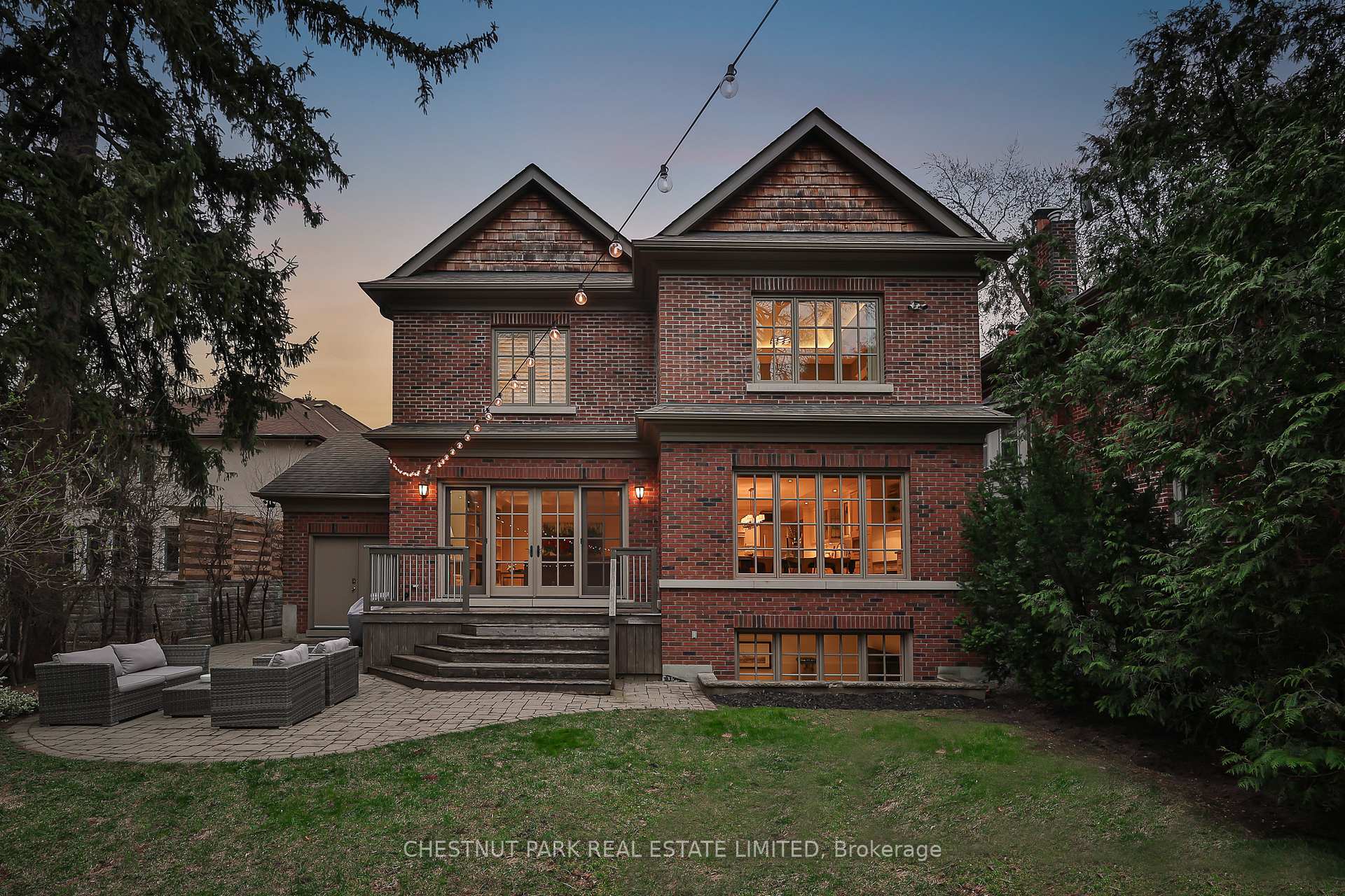 Photo 46 of 8 St Leonard's Crescent, Toronto, Lawrence Park South — HOMEH
