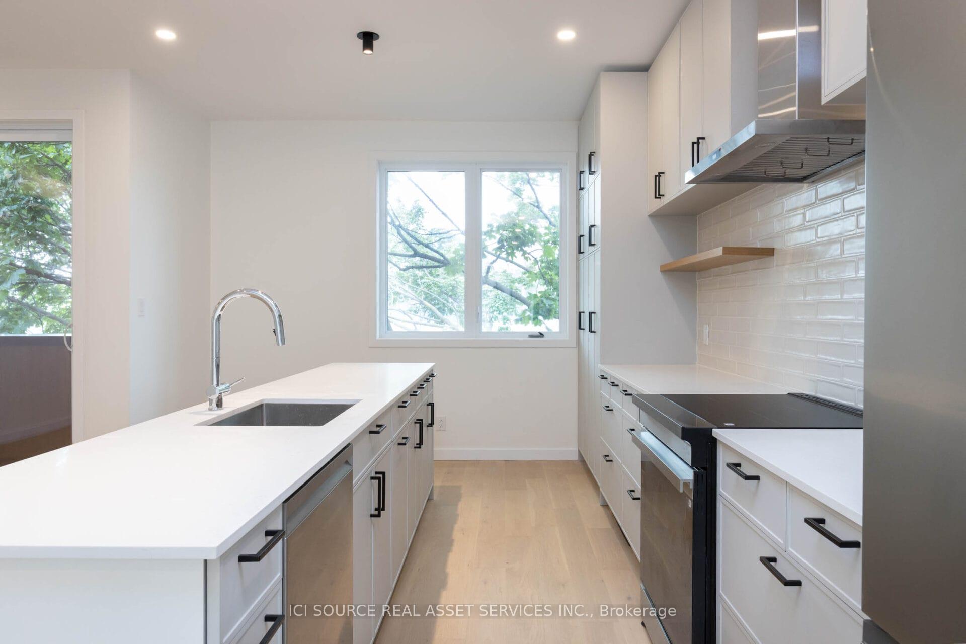 Photo 2 of Unit B, 50 Mcgee Street, Toronto, South Riverdale — HOMEH