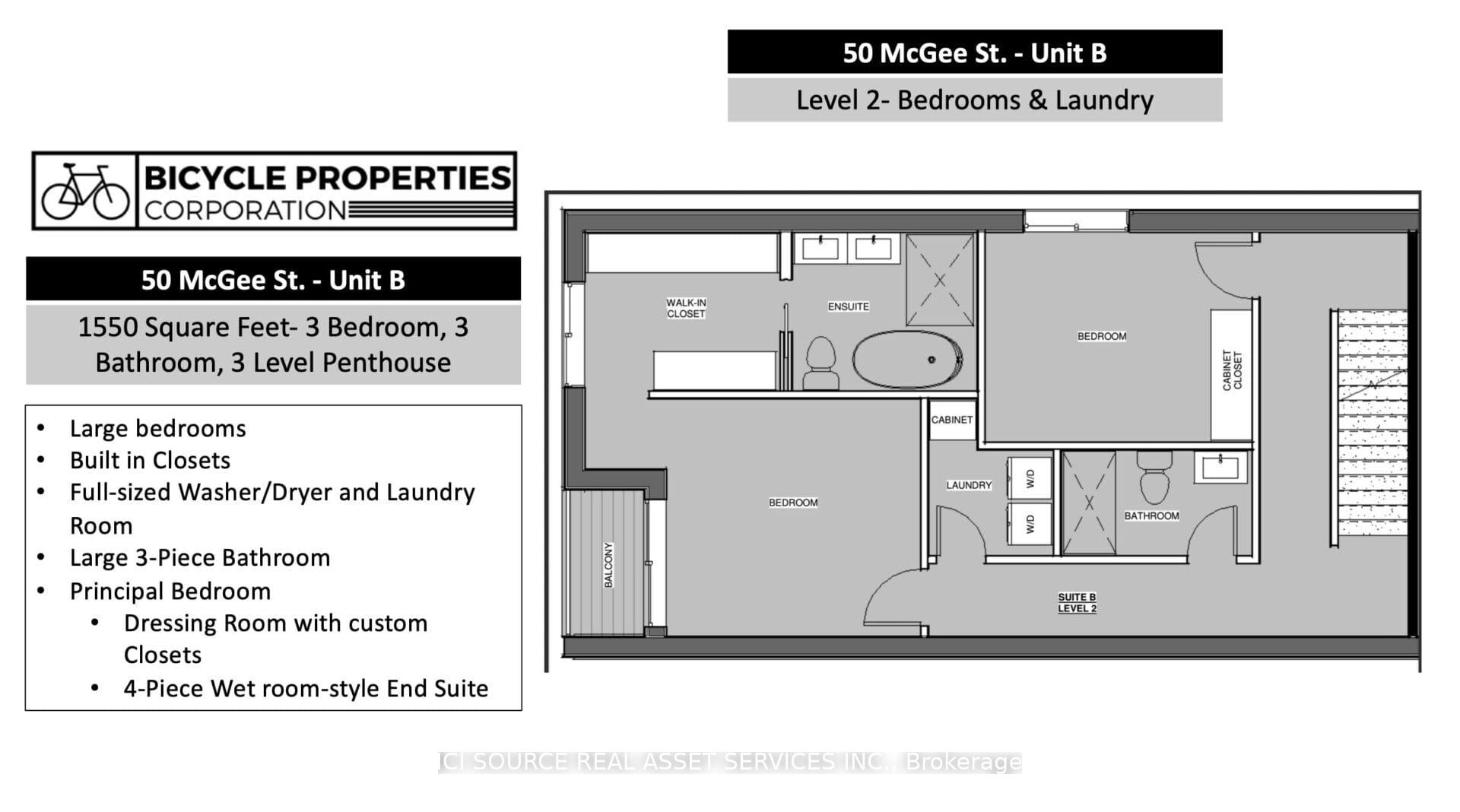 Photo 14 of Unit B, 50 Mcgee Street, Toronto, South Riverdale — HOMEH