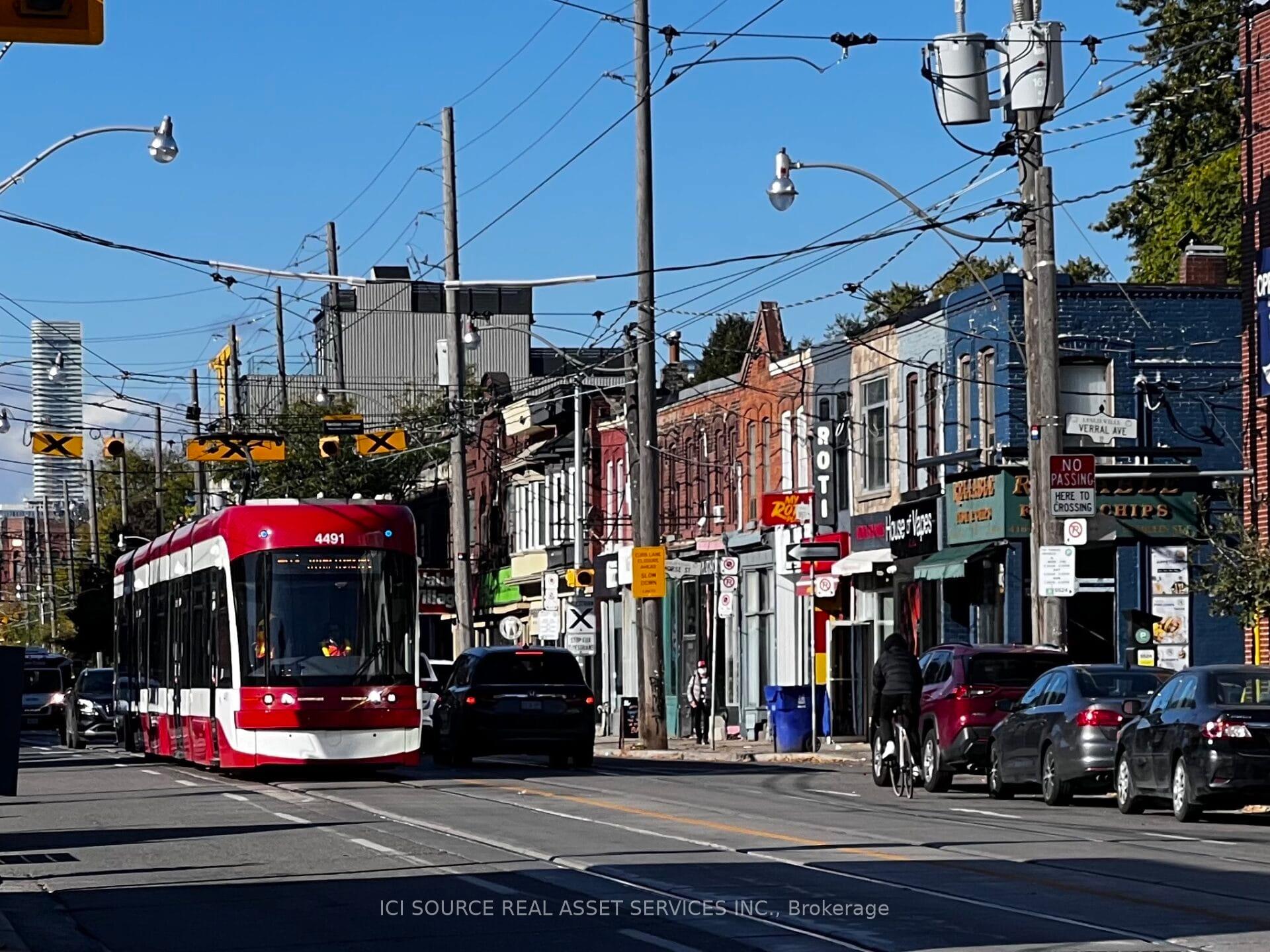 Photo 16 of Unit B, 50 Mcgee Street, Toronto, South Riverdale — HOMEH